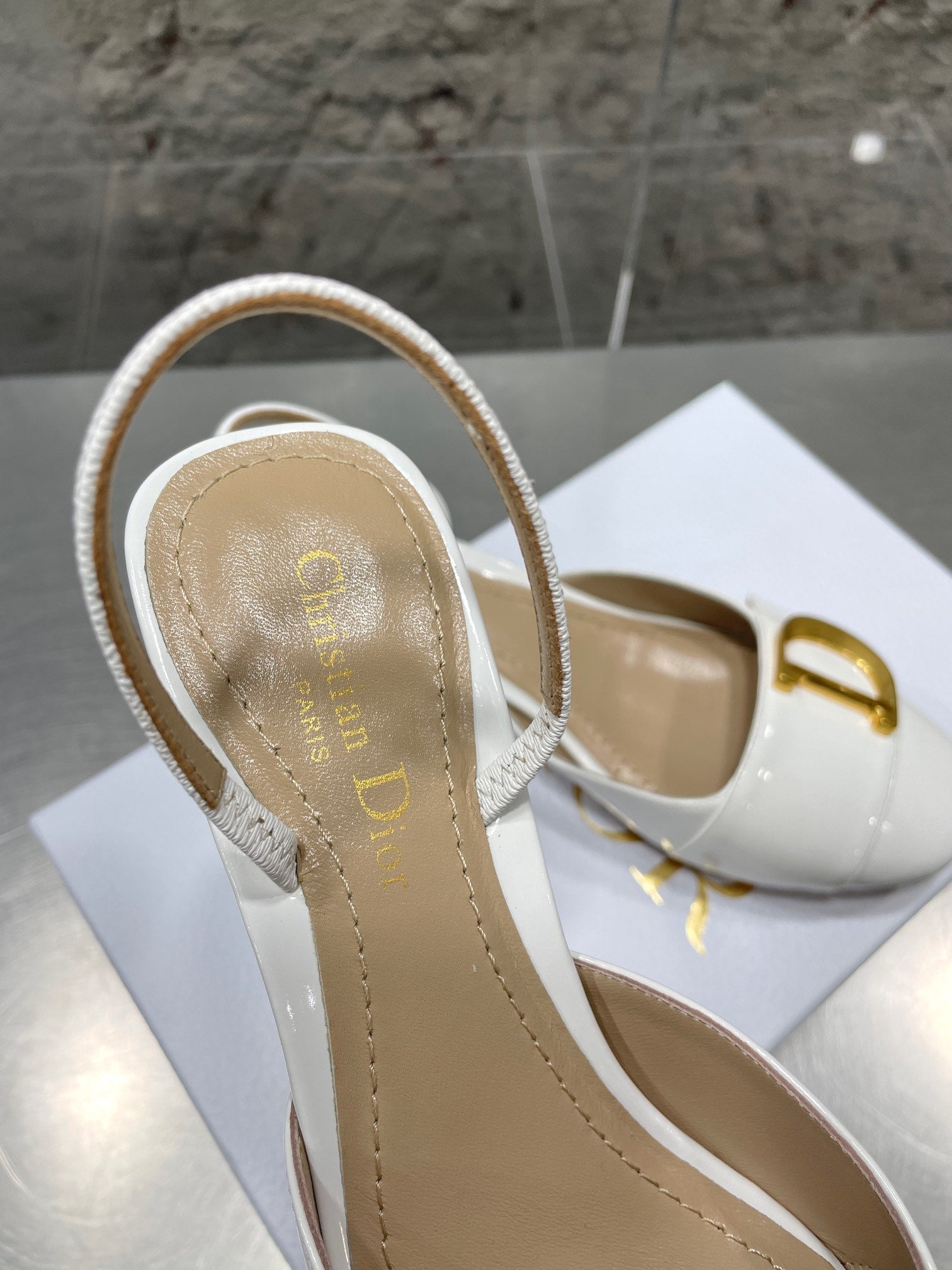 Luxury Shoes - GLAMIR - 254