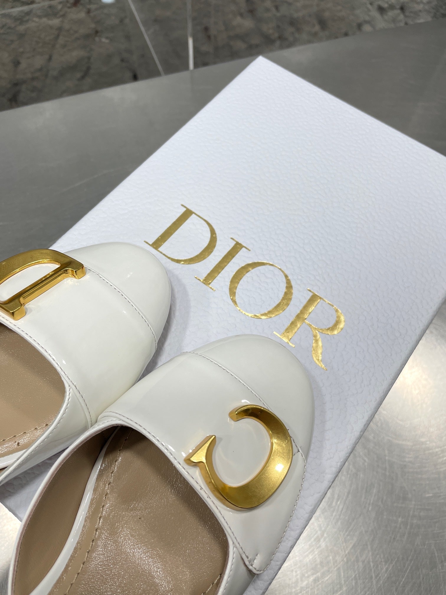 Luxury Shoes - GLAMIR - 254