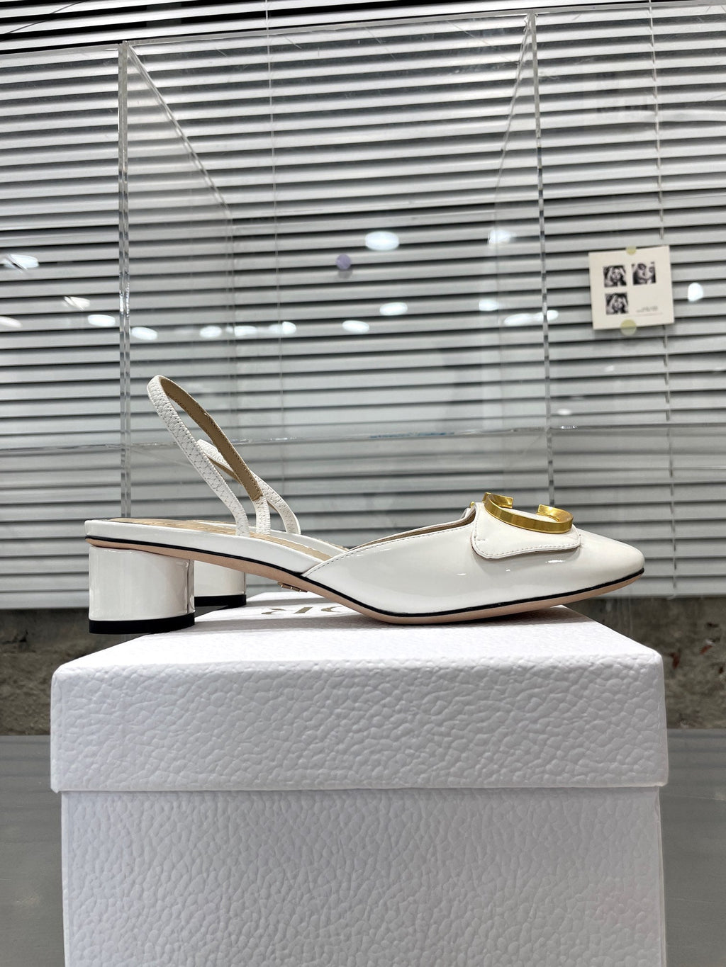 Luxury Shoes - GLAMIR - 254