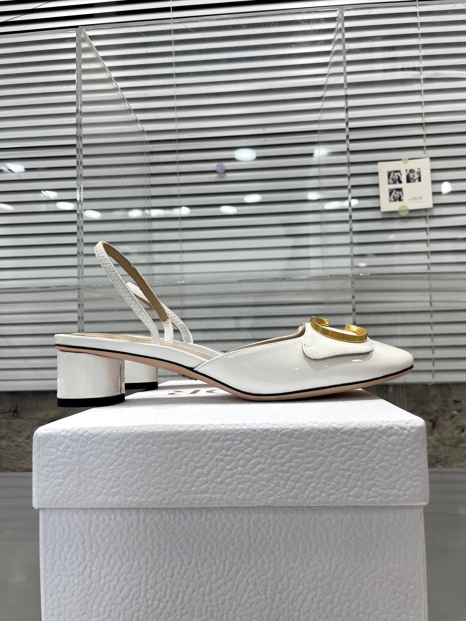 Luxury Shoes - GLAMIR - 254