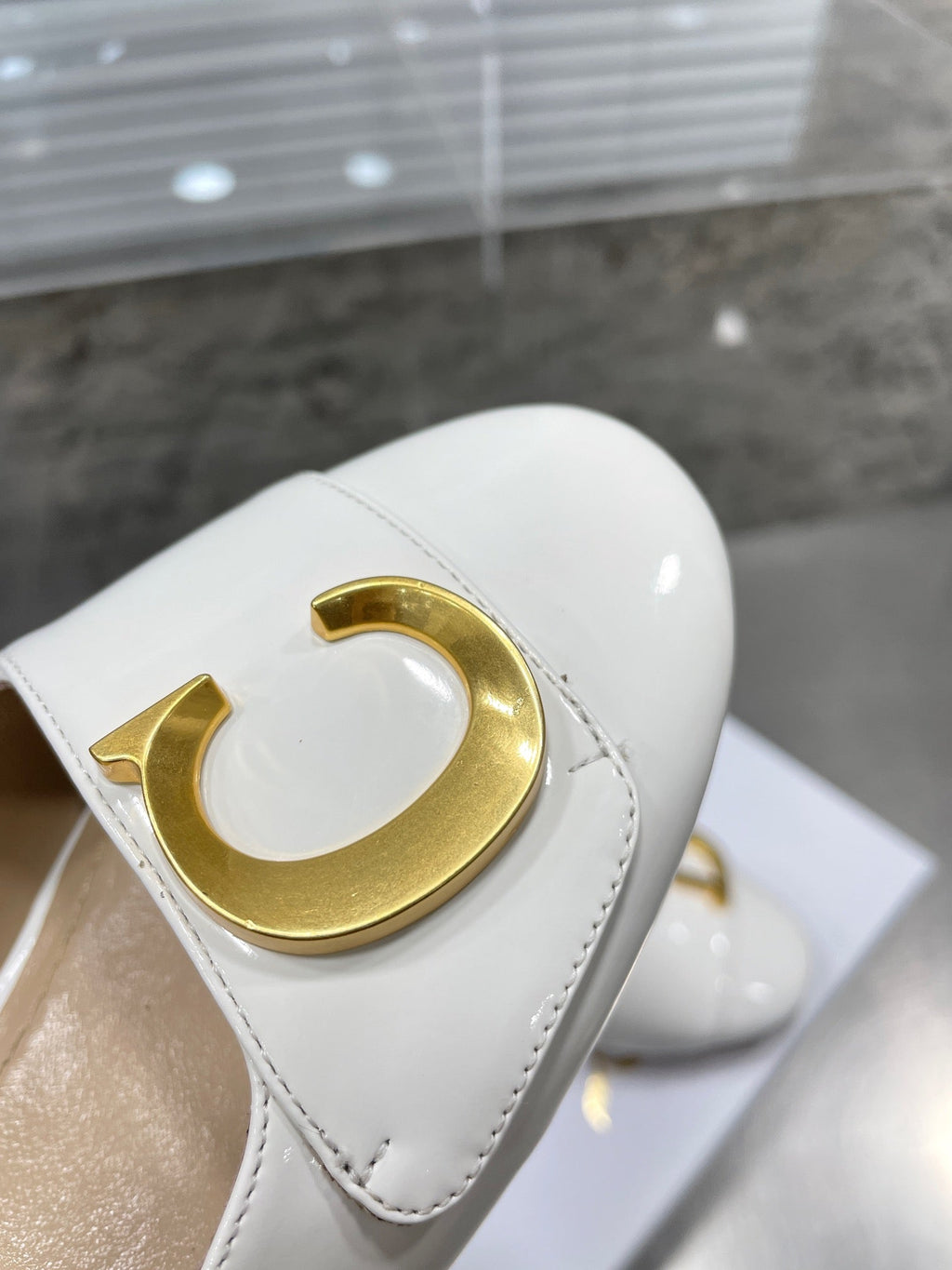 Luxury Shoes - GLAMIR - 254