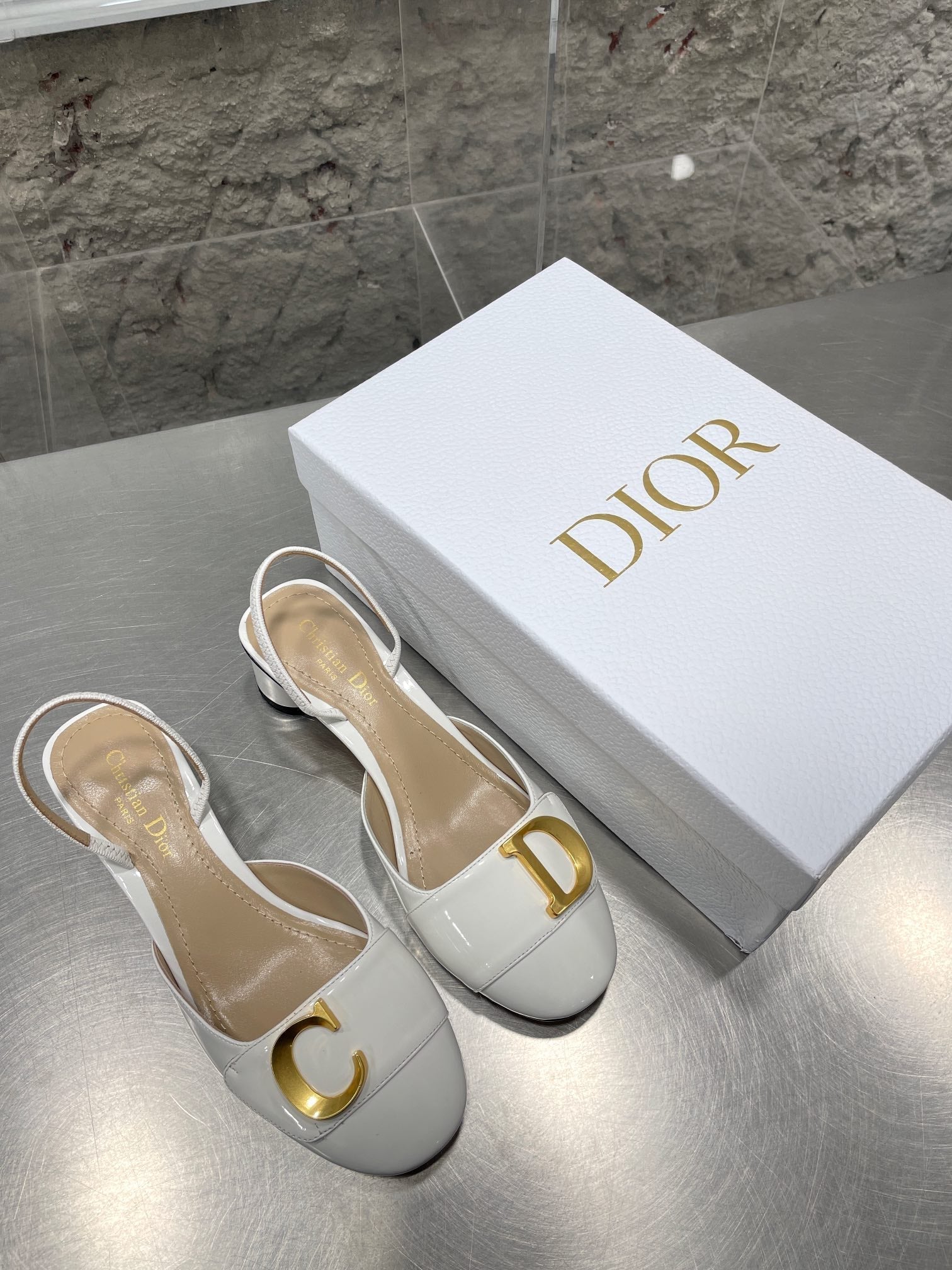 Luxury Shoes - GLAMIR - 254