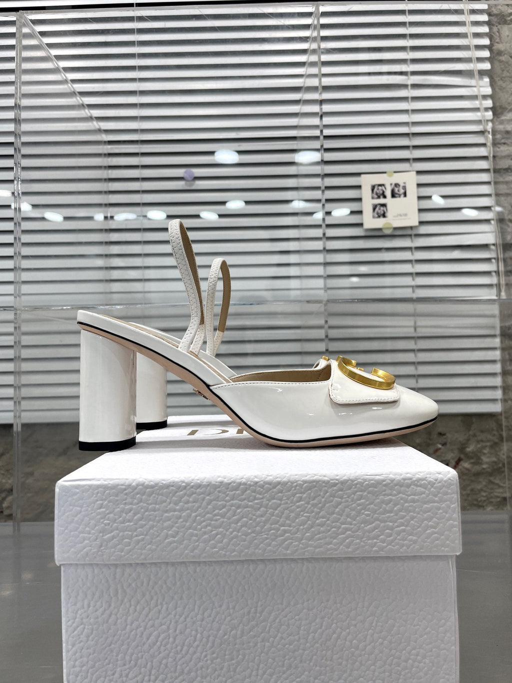 Luxury Shoes - GLAMIR - 255