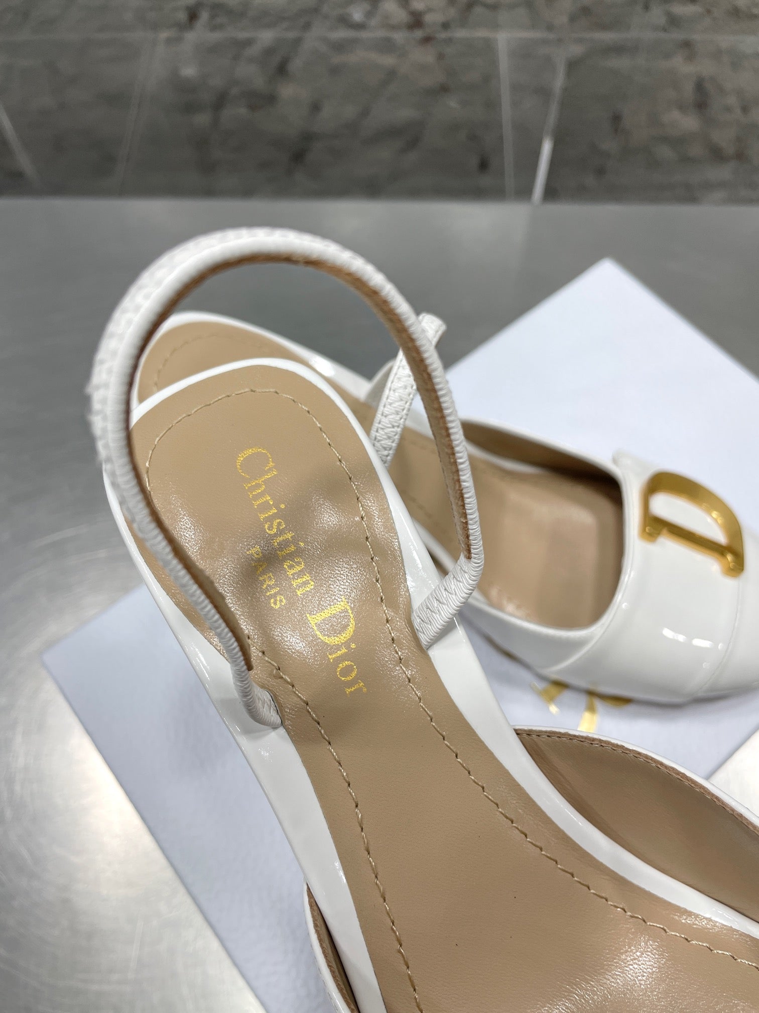 Luxury Shoes - GLAMIR - 255
