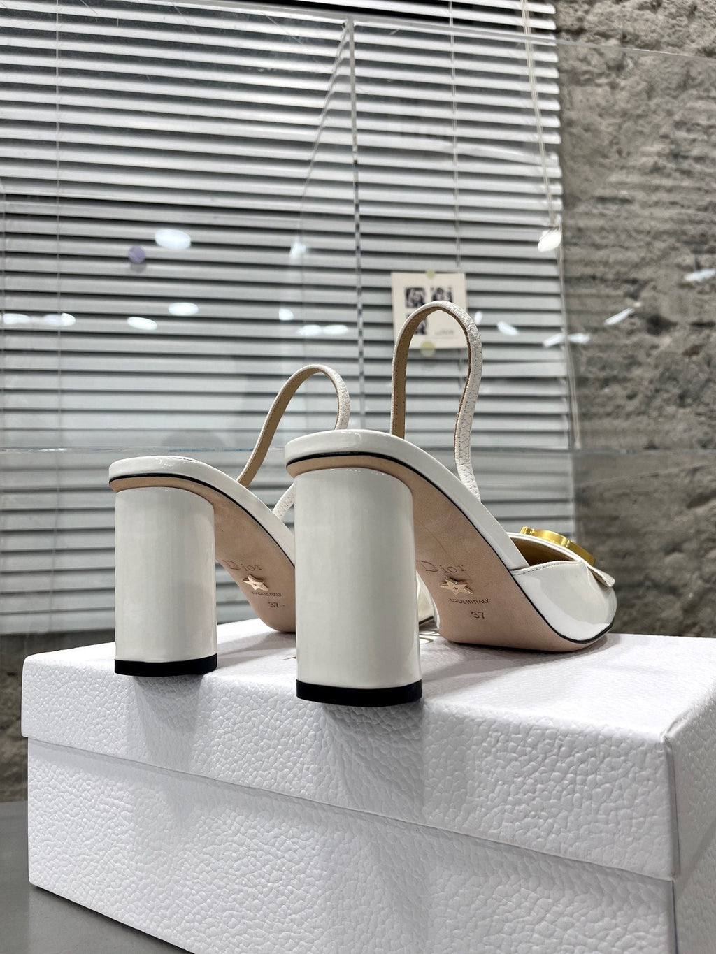 Luxury Shoes - GLAMIR - 255
