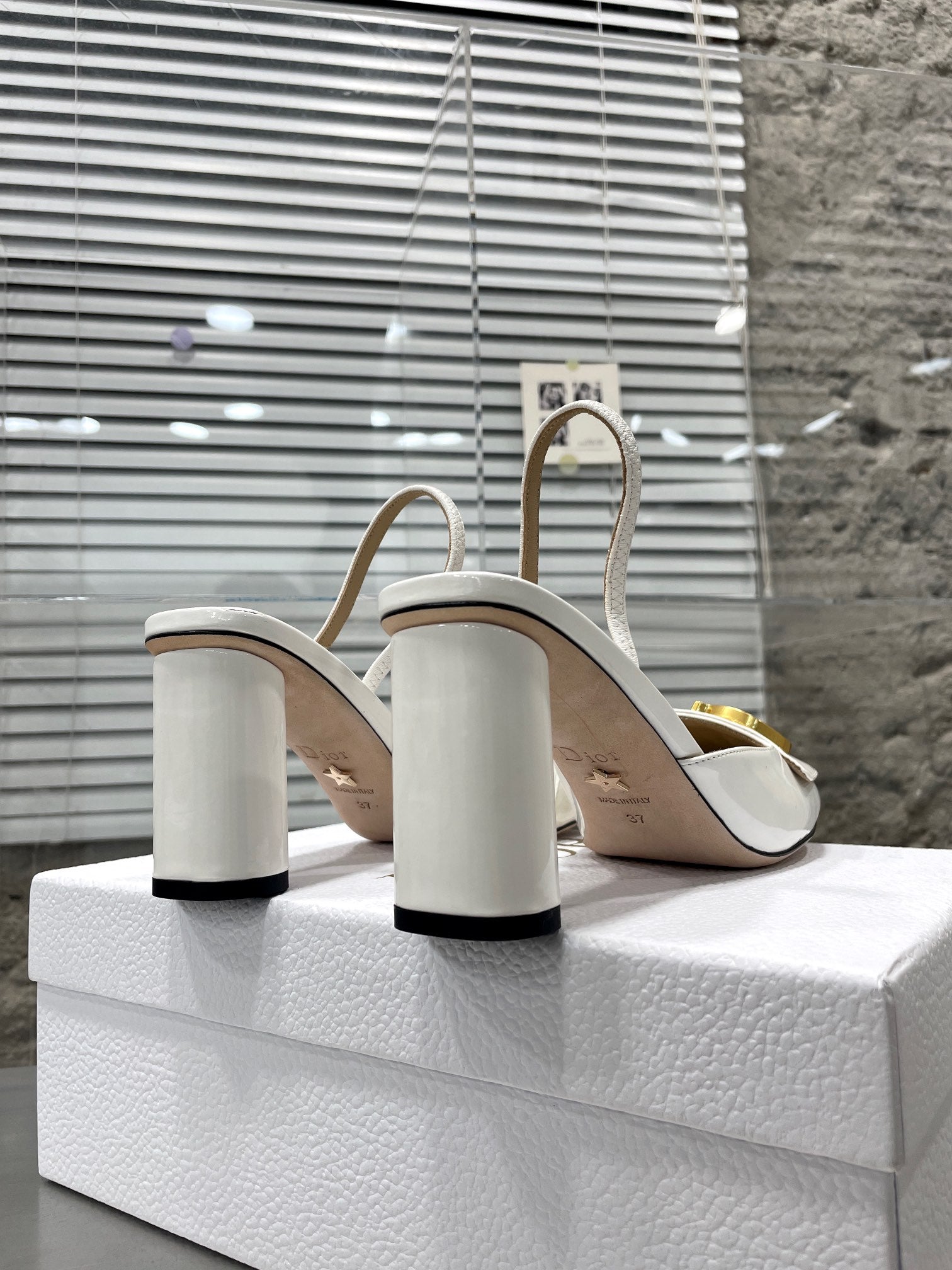 Luxury Shoes - GLAMIR - 255