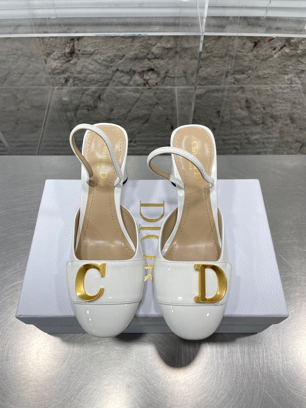 Luxury Shoes - GLAMIR - 255
