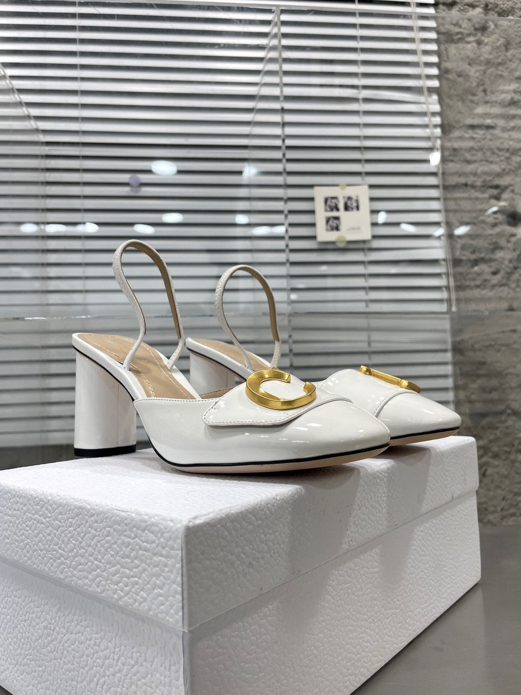 Luxury Shoes - GLAMIR - 255