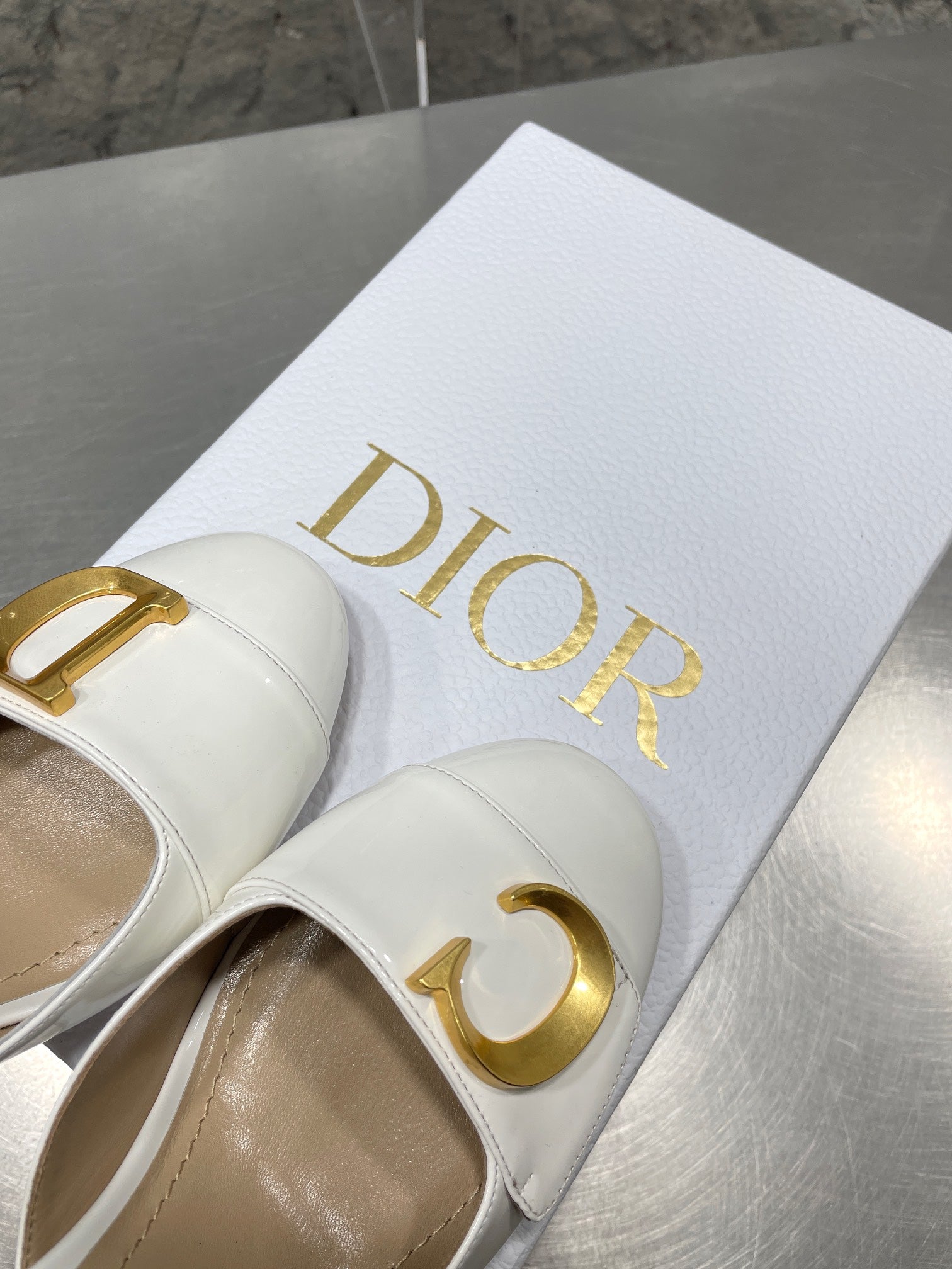 Luxury Shoes - GLAMIR - 255