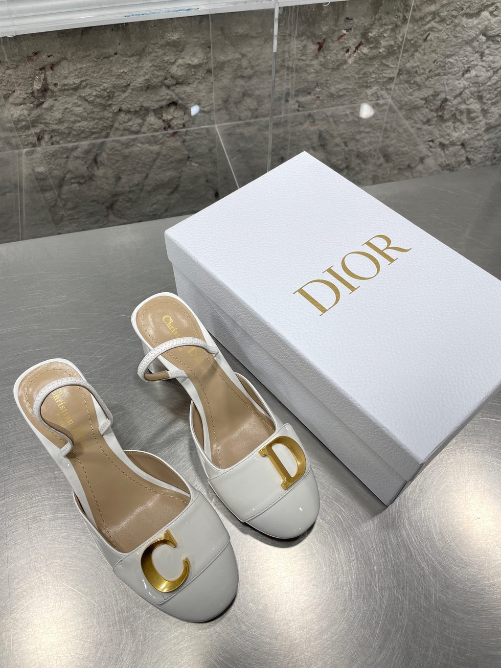 Luxury Shoes - GLAMIR - 255