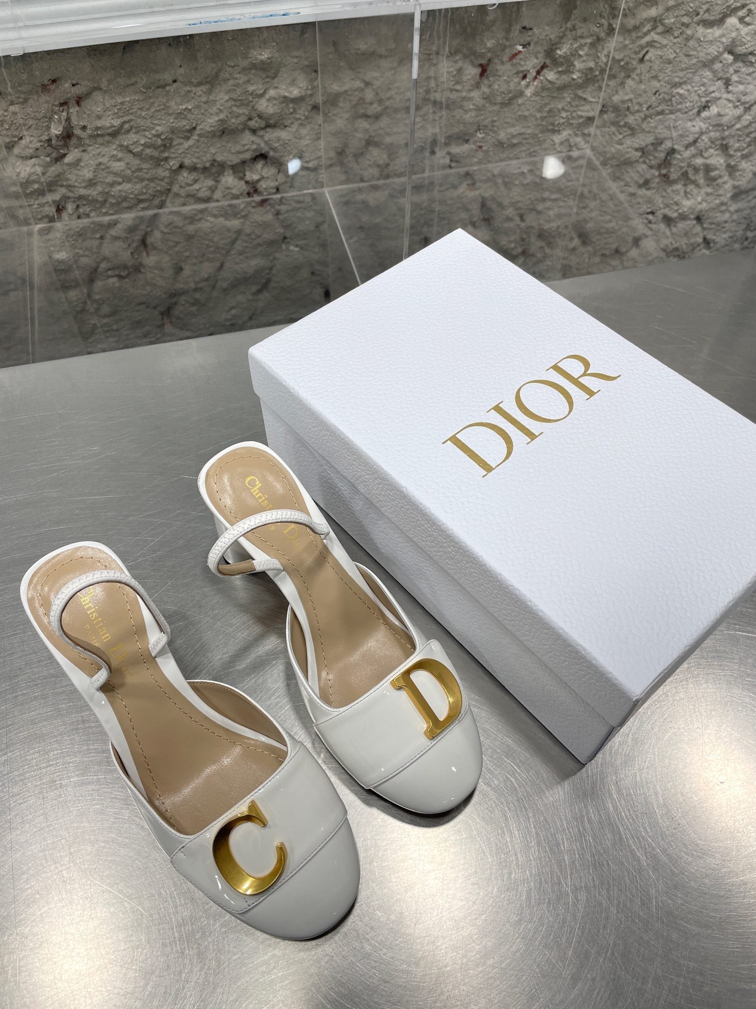 Luxury Shoes - GLAMIR - 255