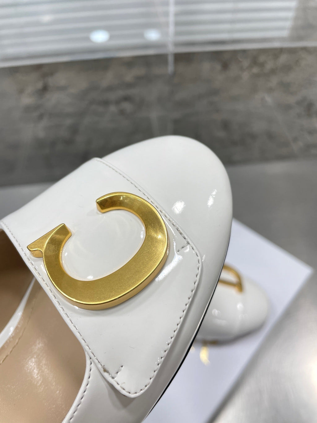 Luxury Shoes - GLAMIR - 255