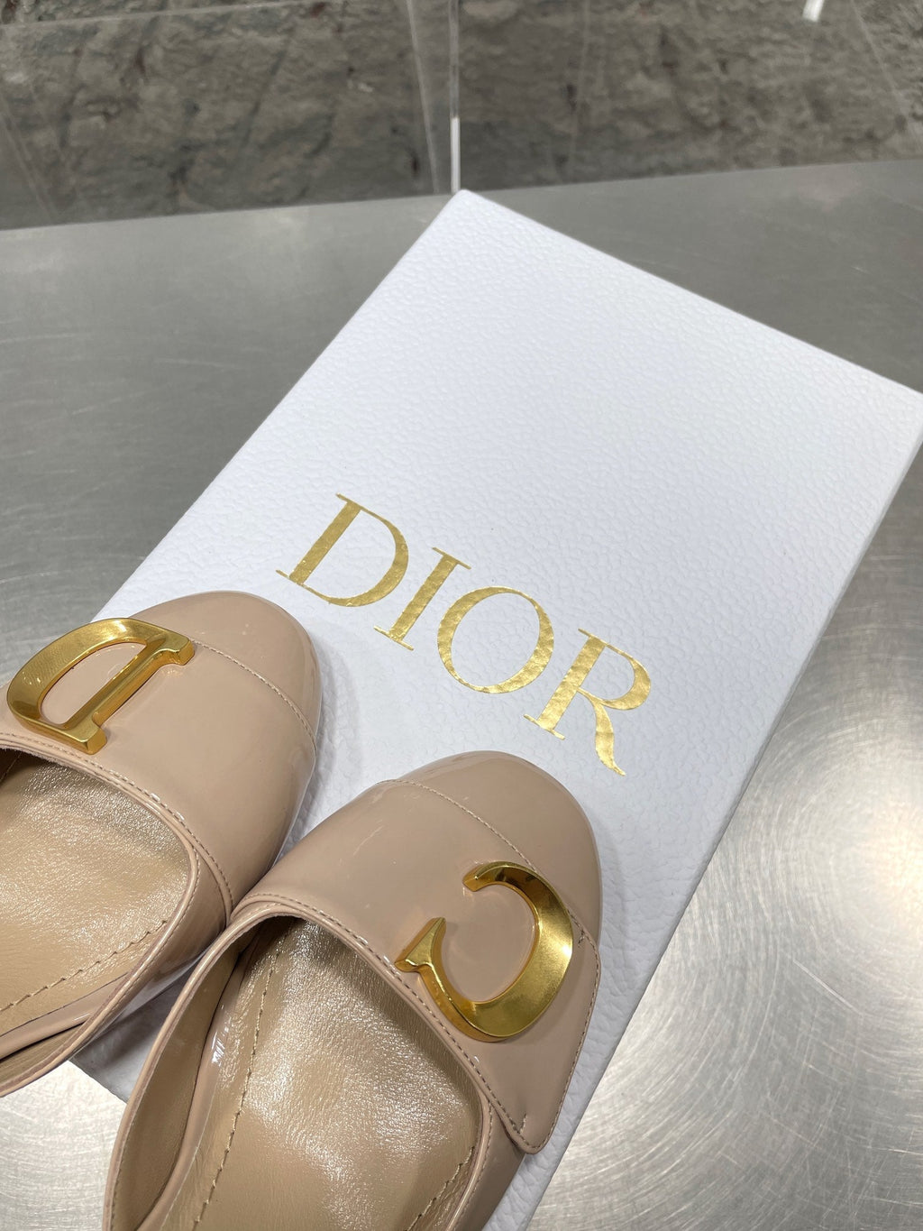 Luxury Shoes - GLAMIR - 256