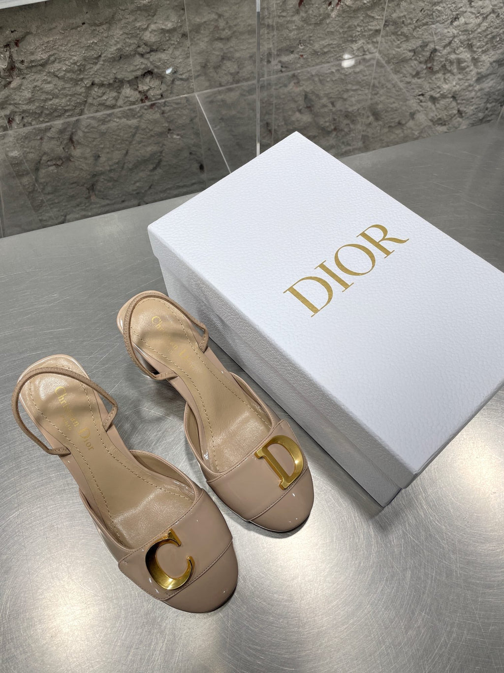Luxury Shoes - GLAMIR - 256