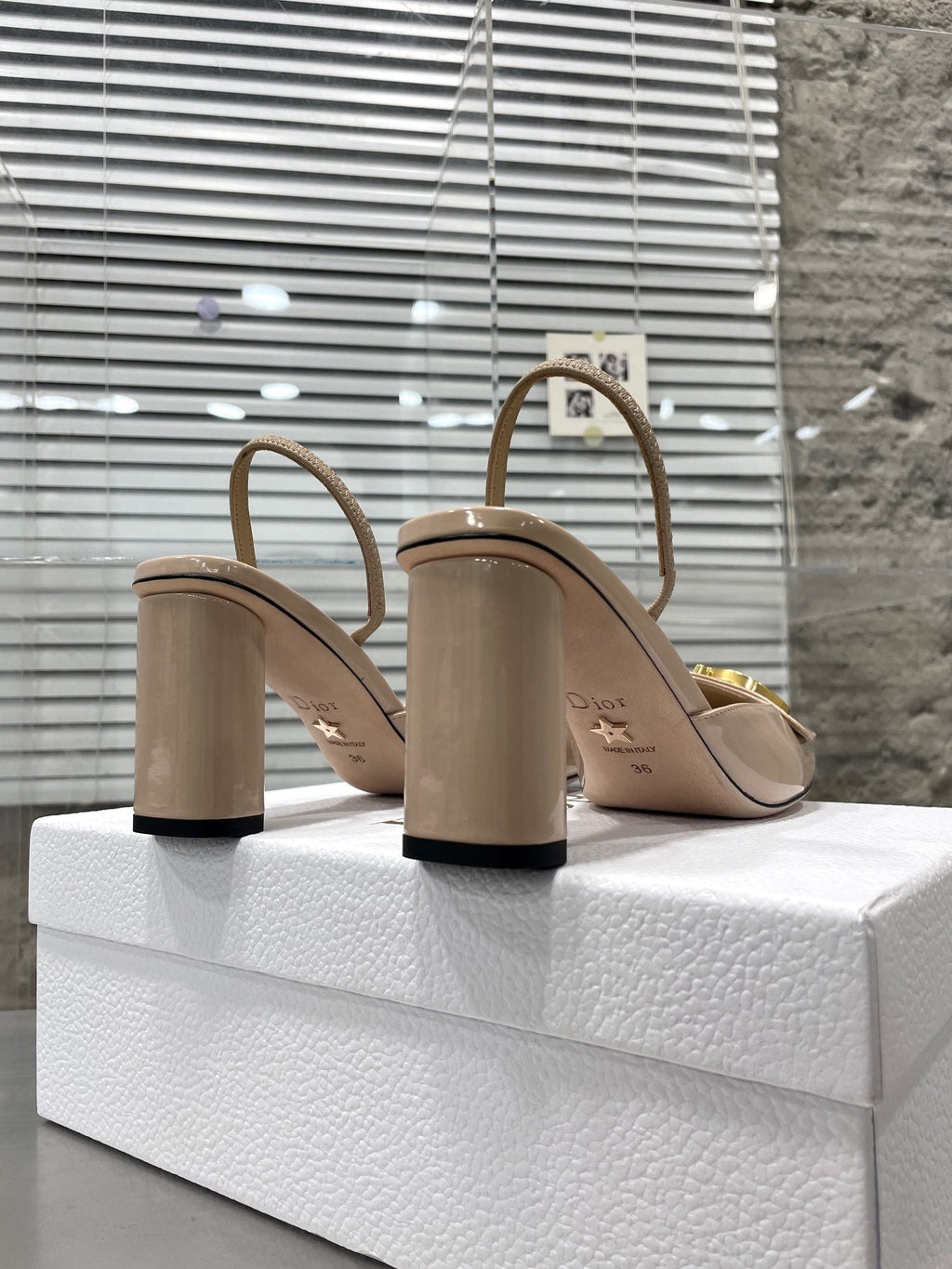 Luxury Shoes - GLAMIR - 256