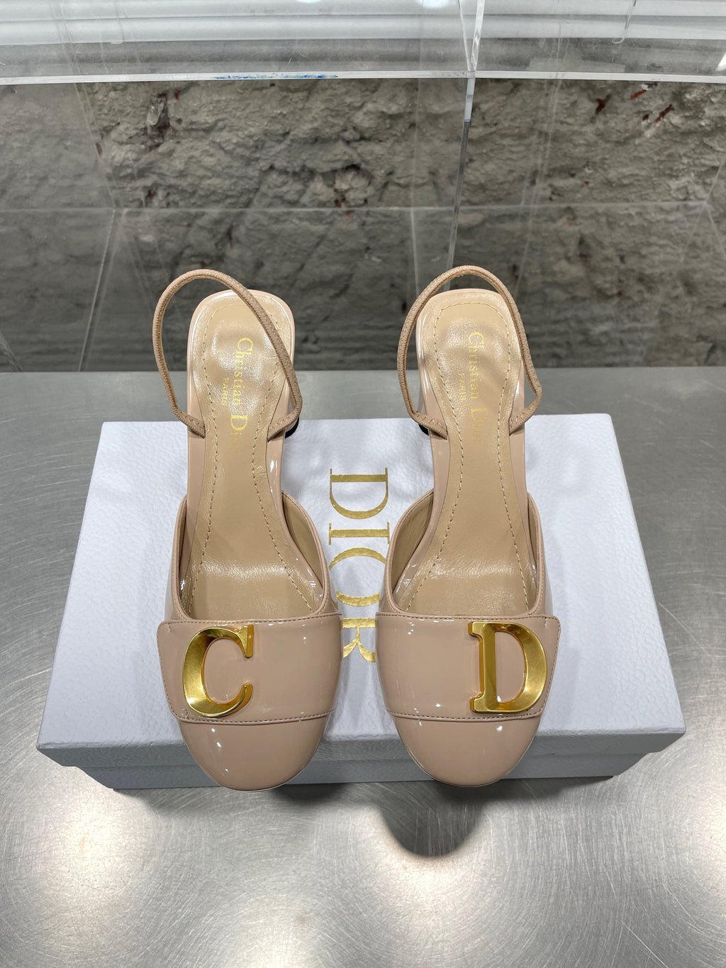 Luxury Shoes - GLAMIR - 256