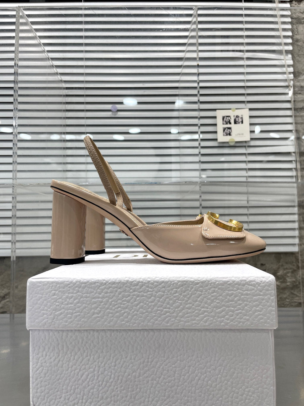 Luxury Shoes - GLAMIR - 256