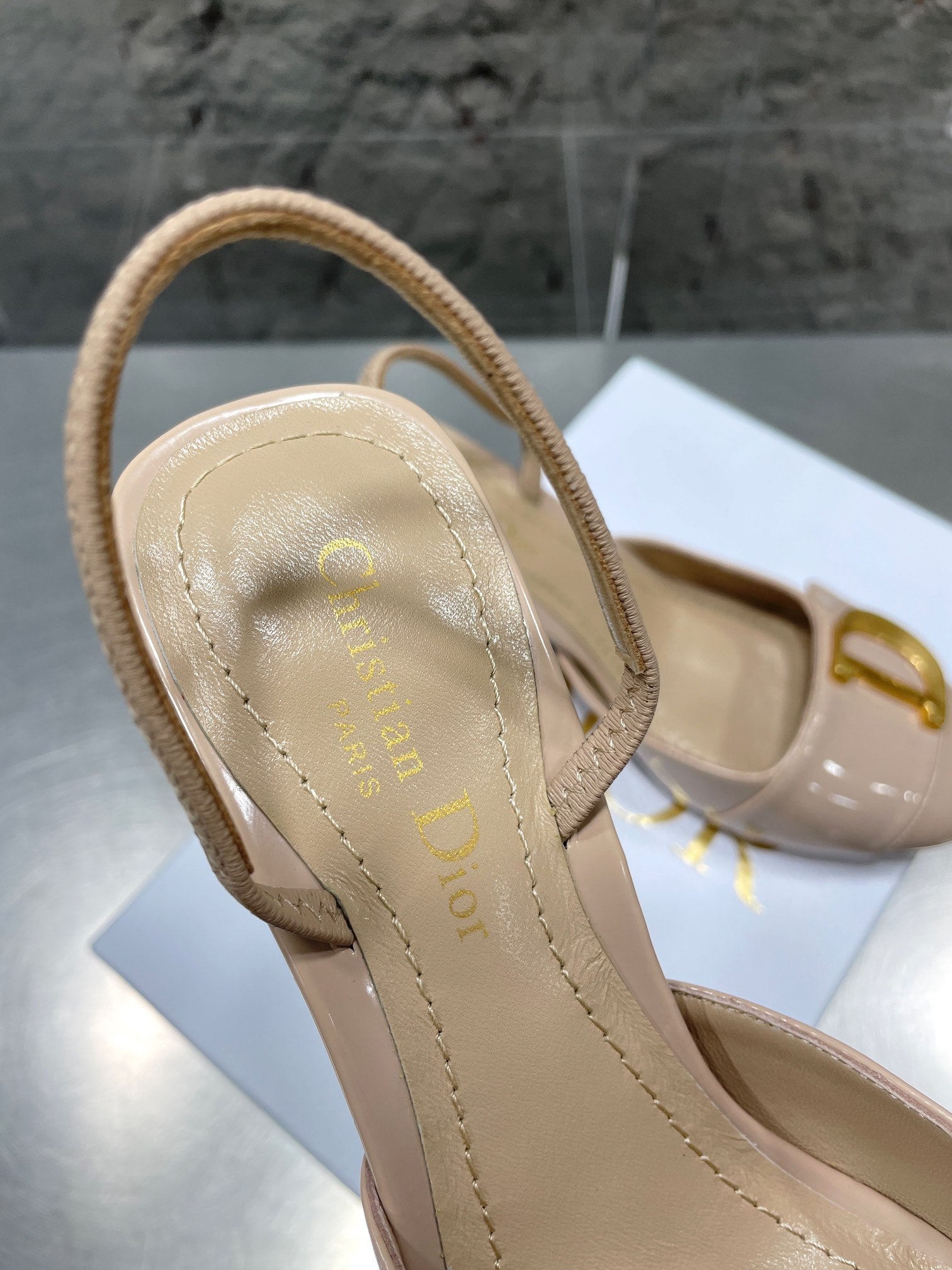 Luxury Shoes - GLAMIR - 256