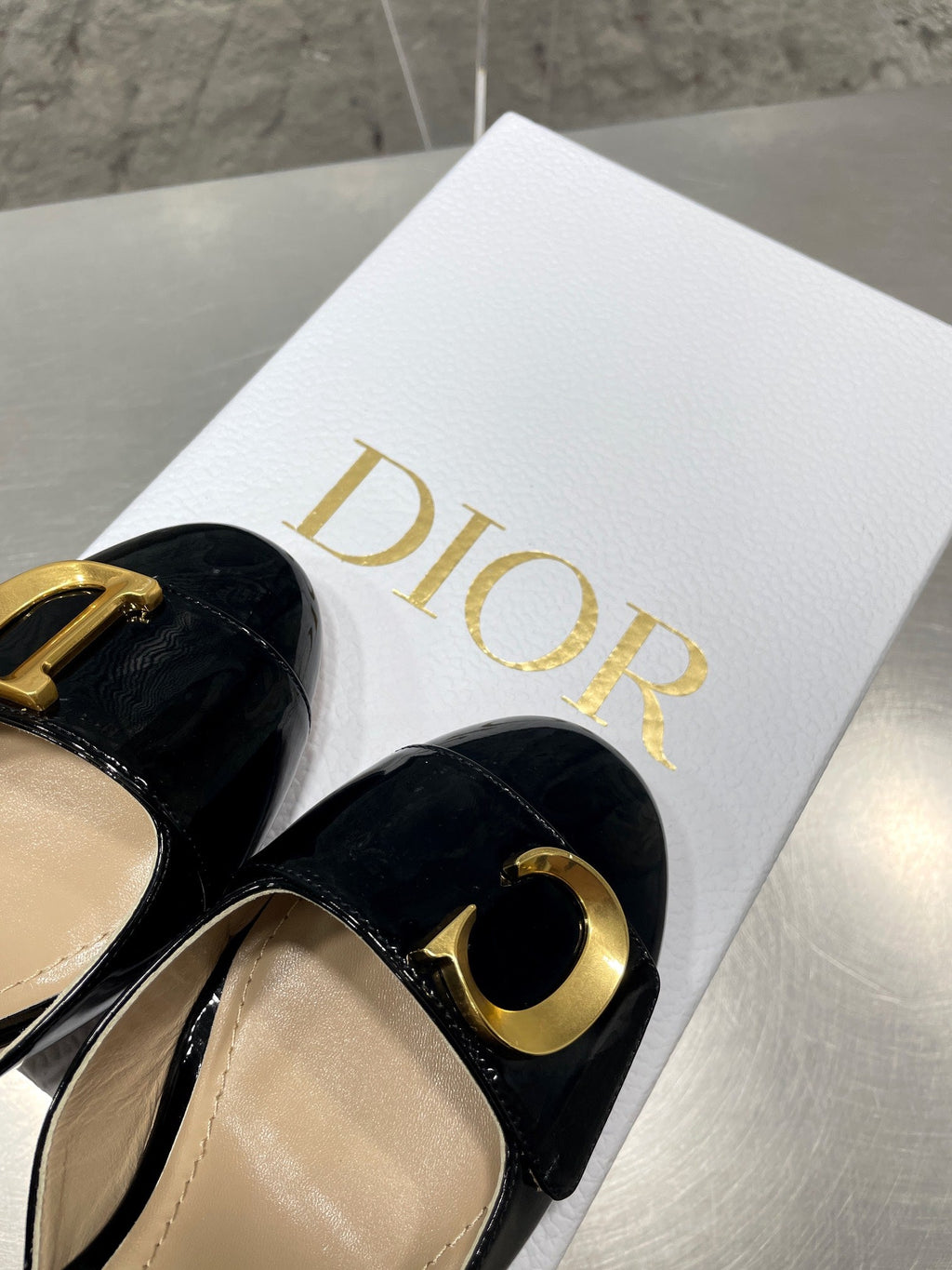 Luxury Shoes - GLAMIR - 257