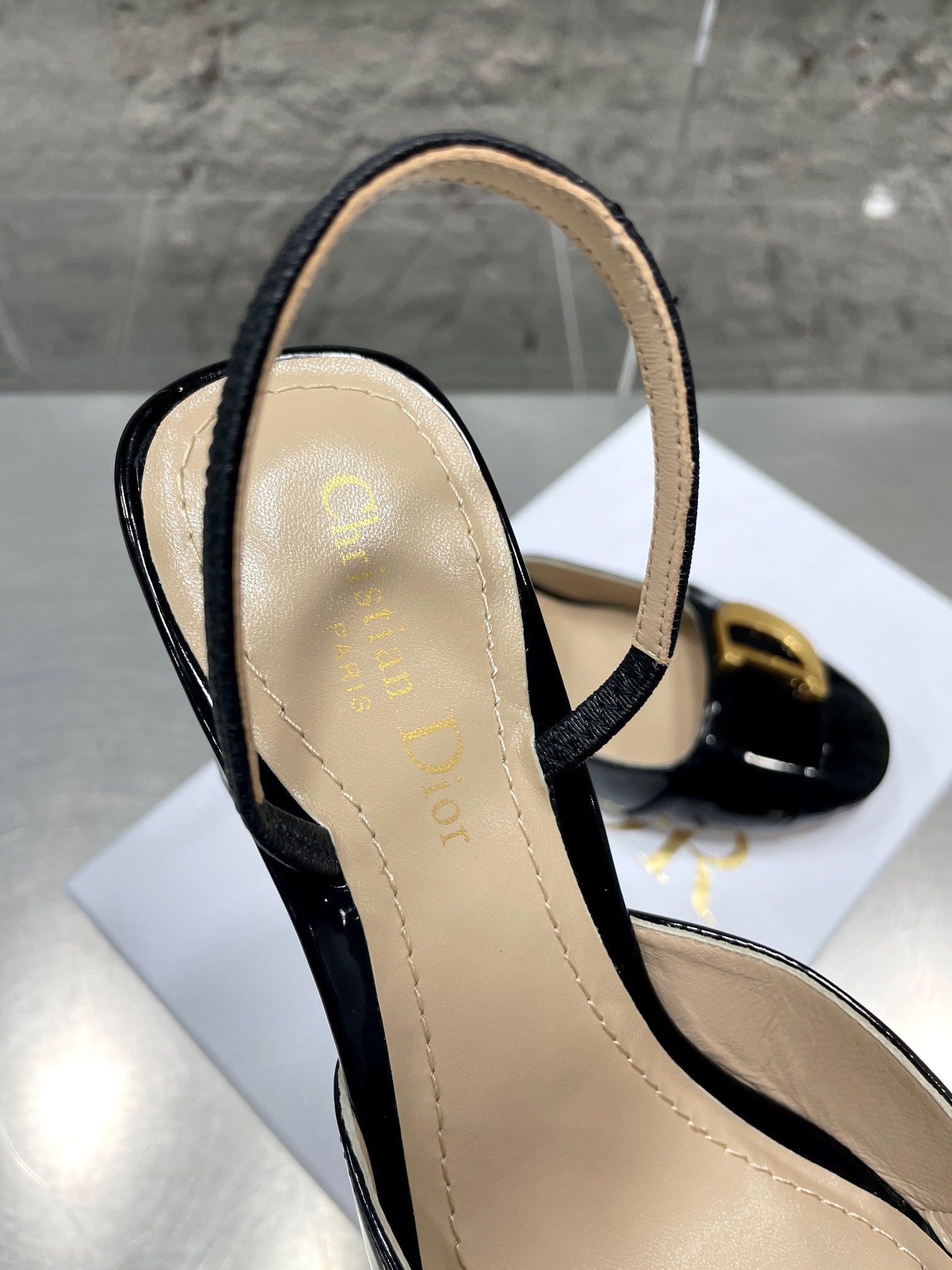 Luxury Shoes - GLAMIR - 257