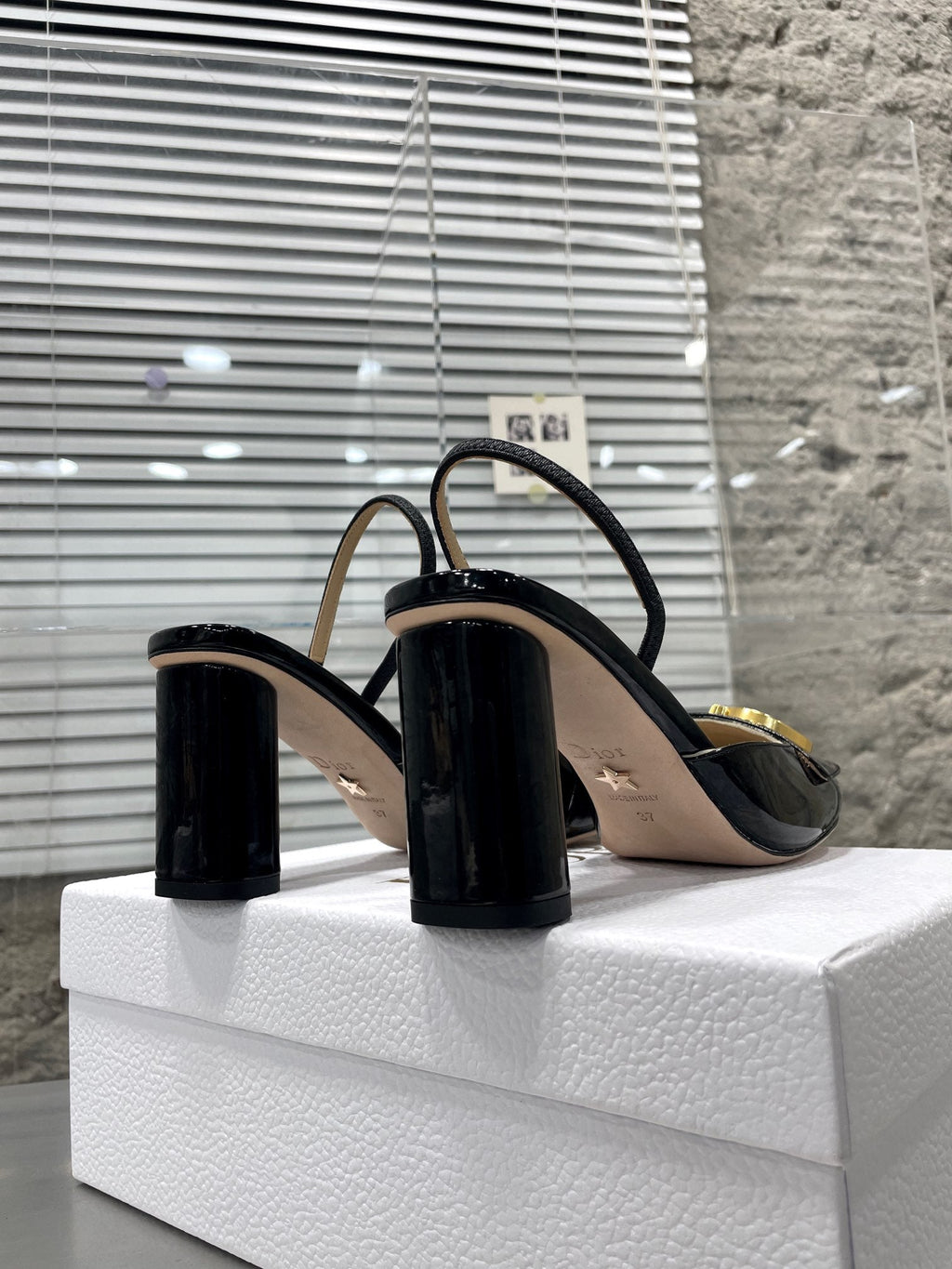 Luxury Shoes - GLAMIR - 257