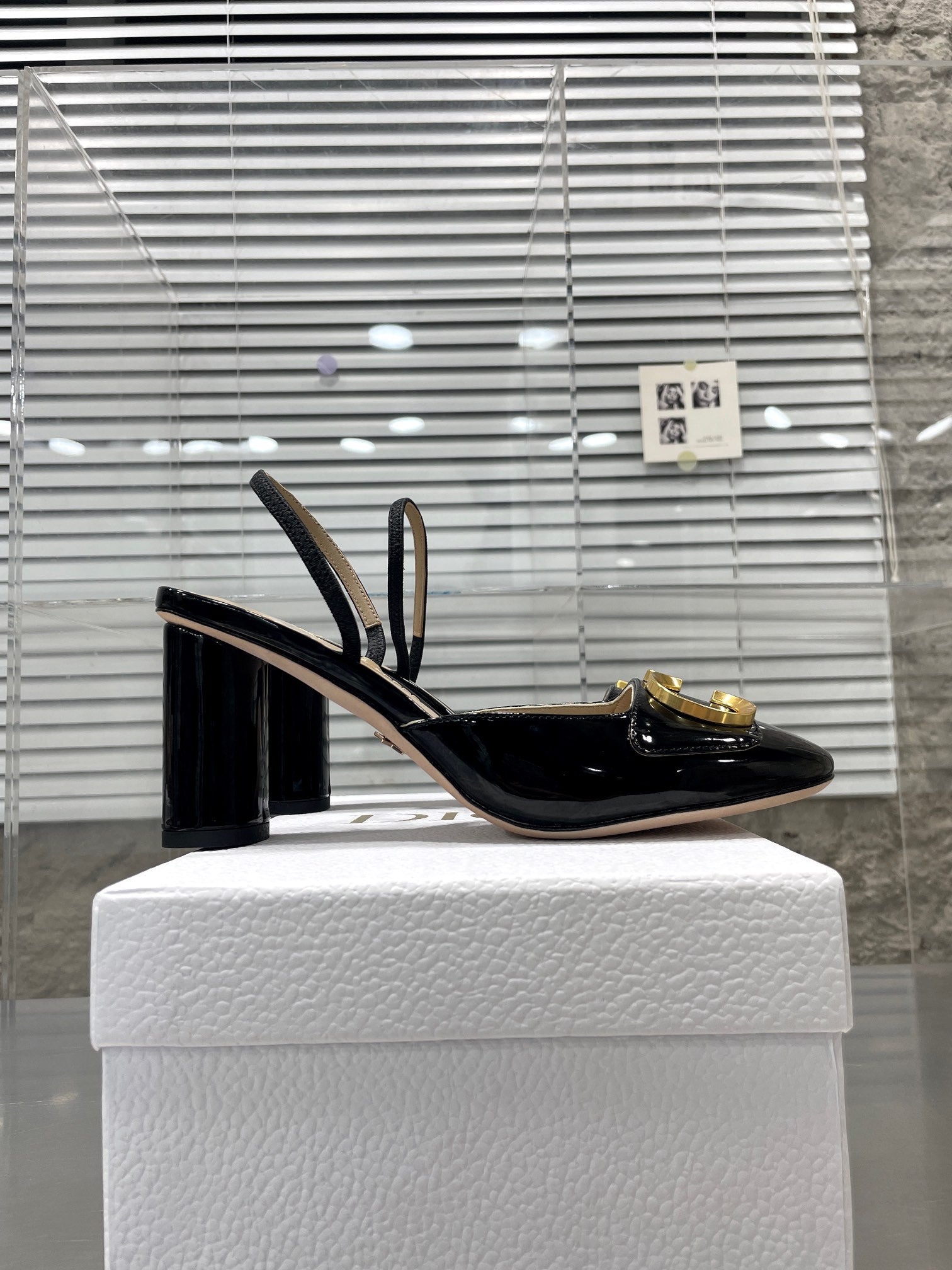 Luxury Shoes - GLAMIR - 257
