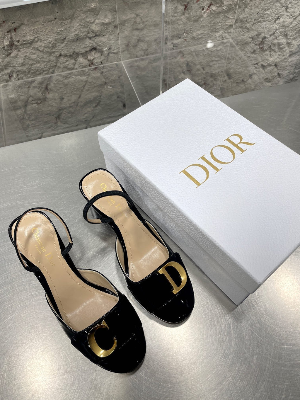 Luxury Shoes - GLAMIR - 257