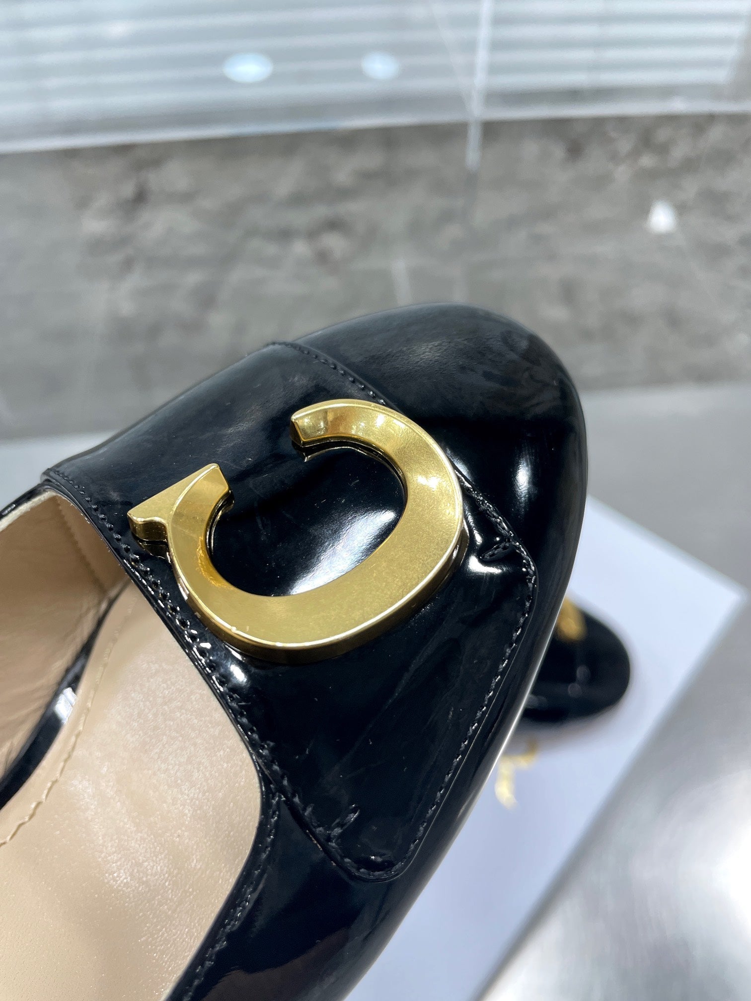 Luxury Shoes - GLAMIR - 257