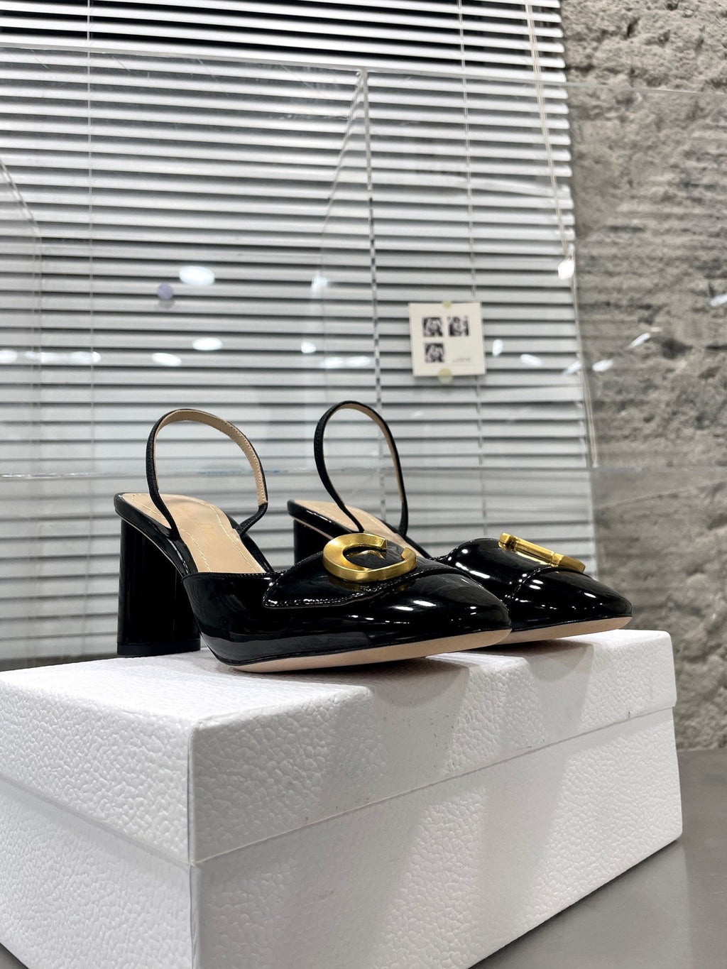 Luxury Shoes - GLAMIR - 257