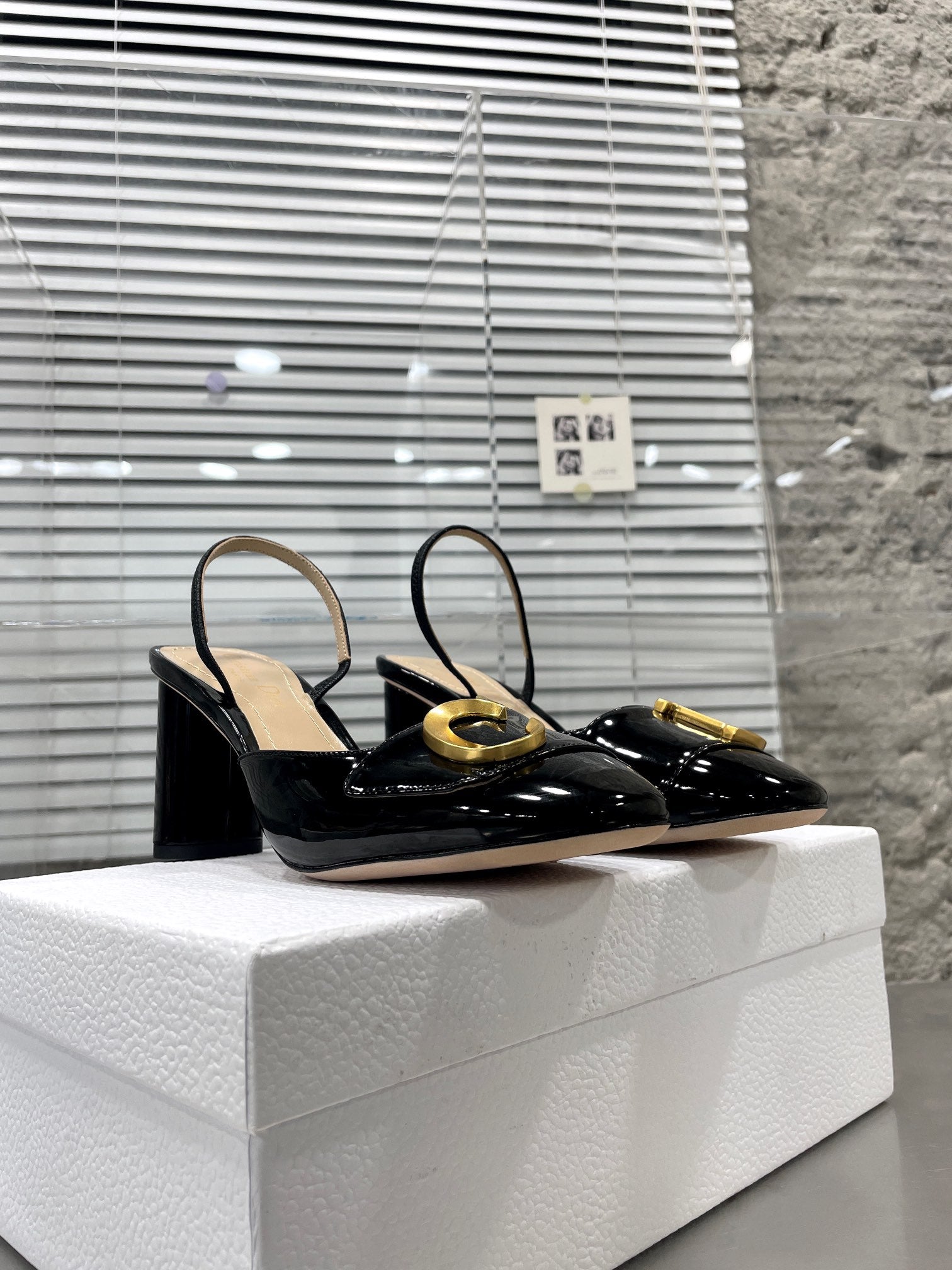 Luxury Shoes - GLAMIR - 257