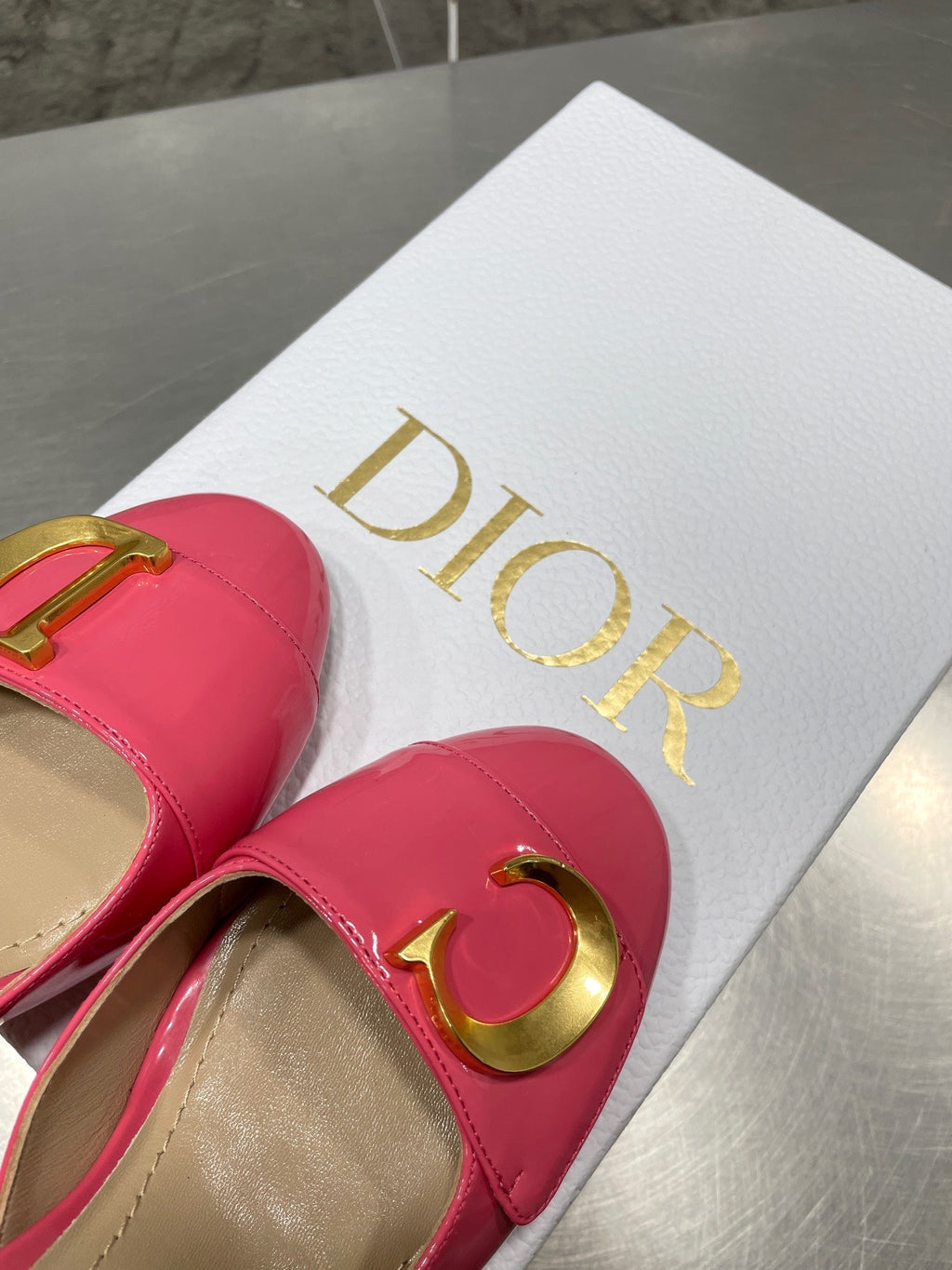 Luxury Shoes - GLAMIR - 258