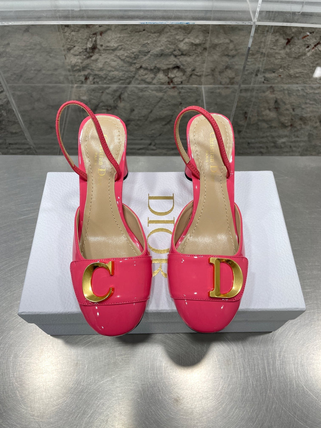 Luxury Shoes - GLAMIR - 258