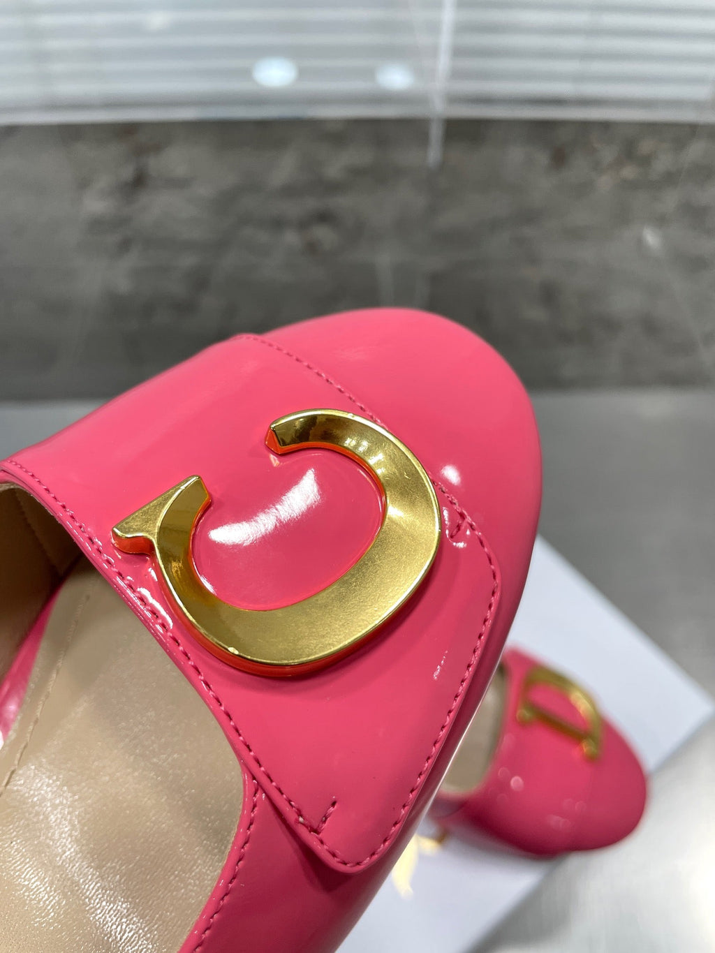 Luxury Shoes - GLAMIR - 258