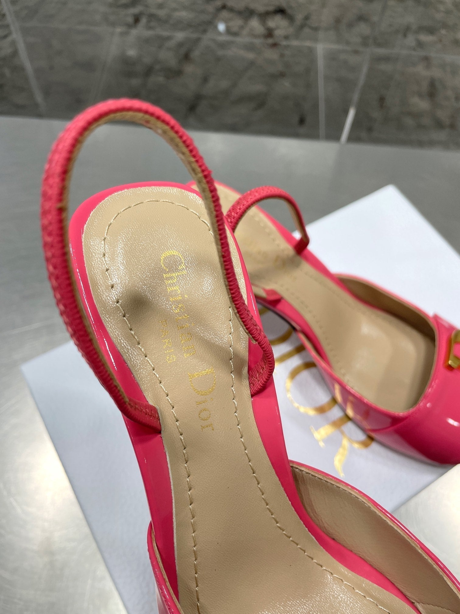 Luxury Shoes - GLAMIR - 258