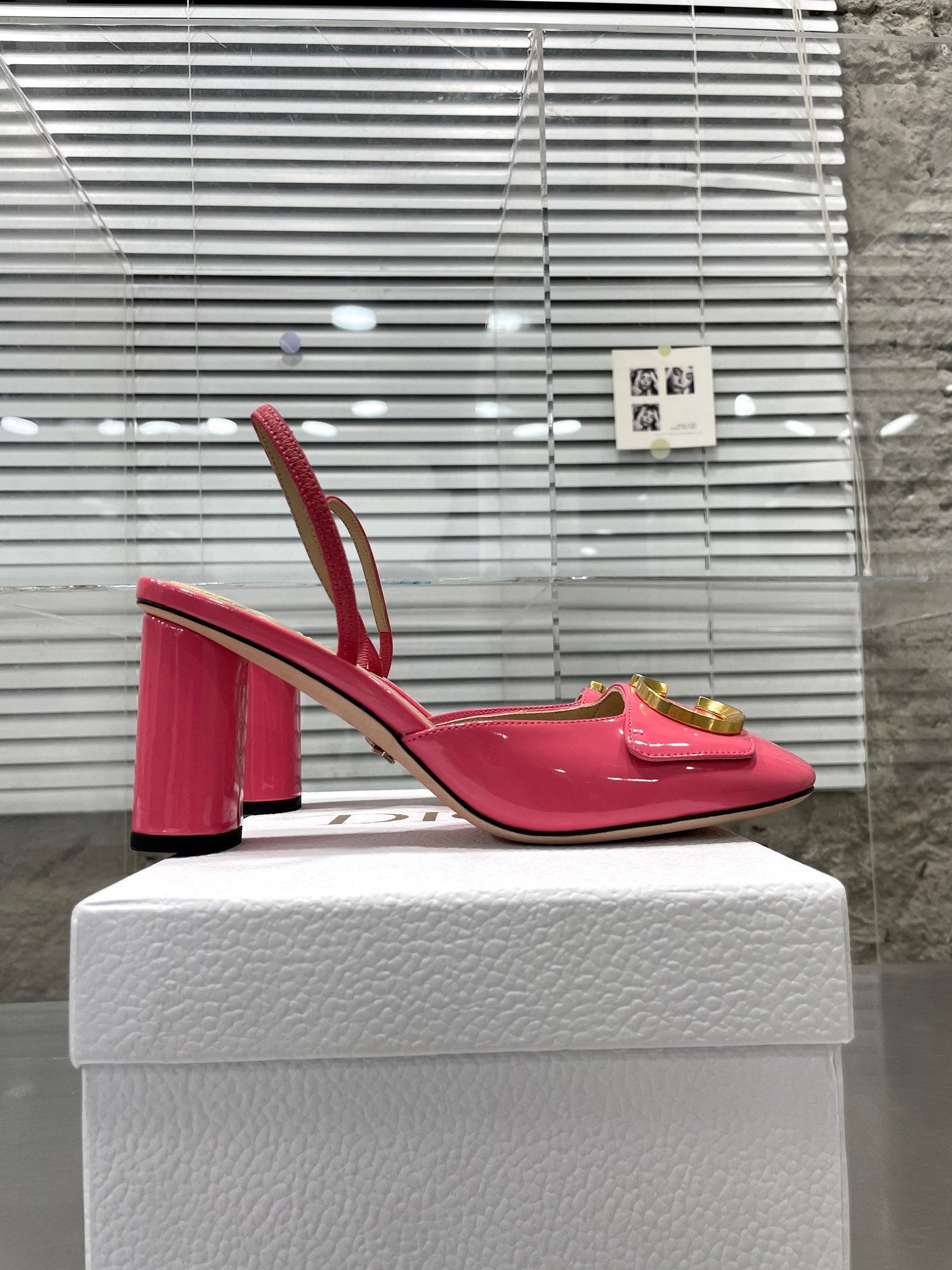 Luxury Shoes - GLAMIR - 258