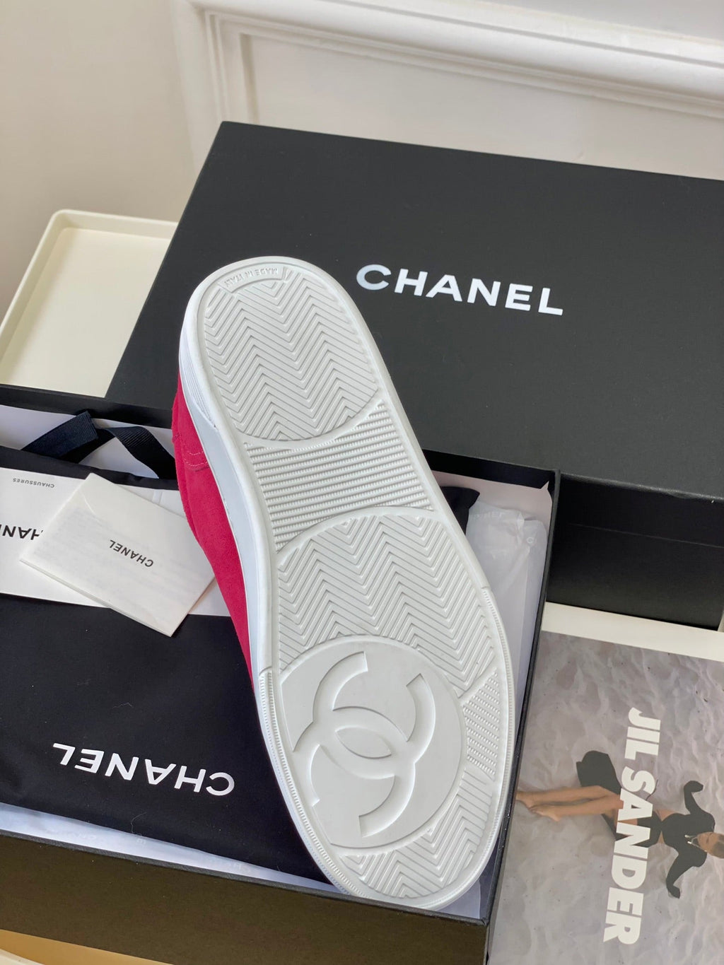Luxury Shoes Sandals - CHL - 312