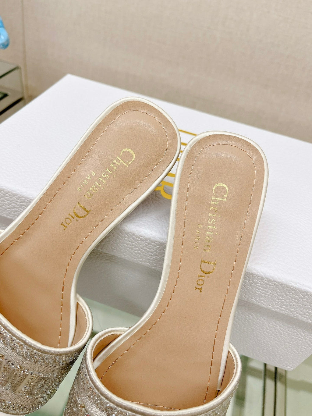 Luxury Shoes - GLAMIR - 221