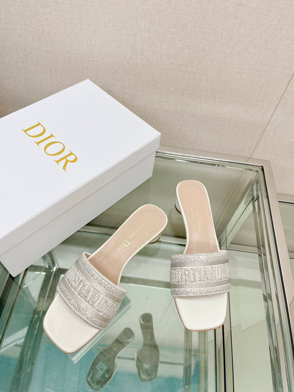 Luxury Shoes - GLAMIR - 221