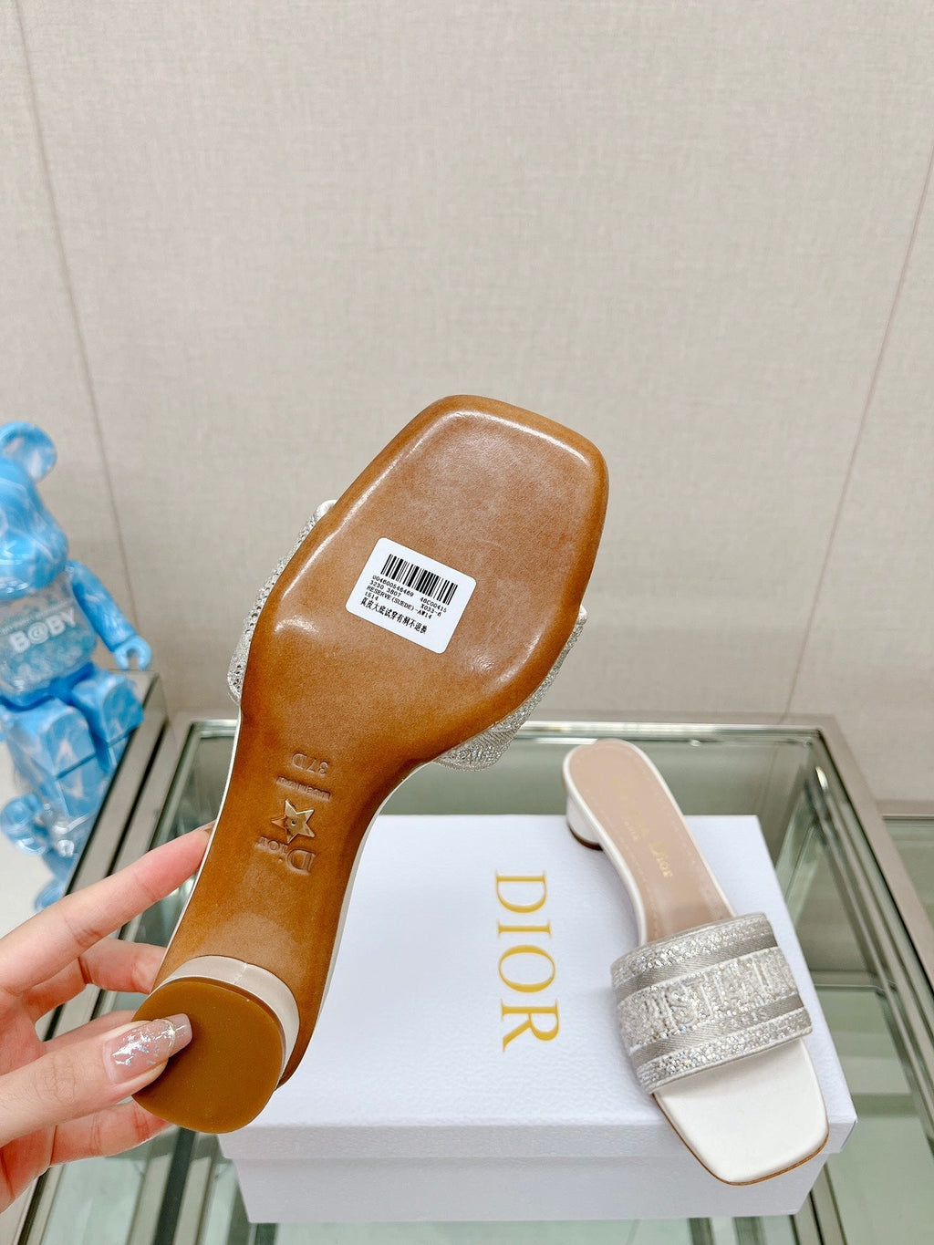 Luxury Shoes - GLAMIR - 221