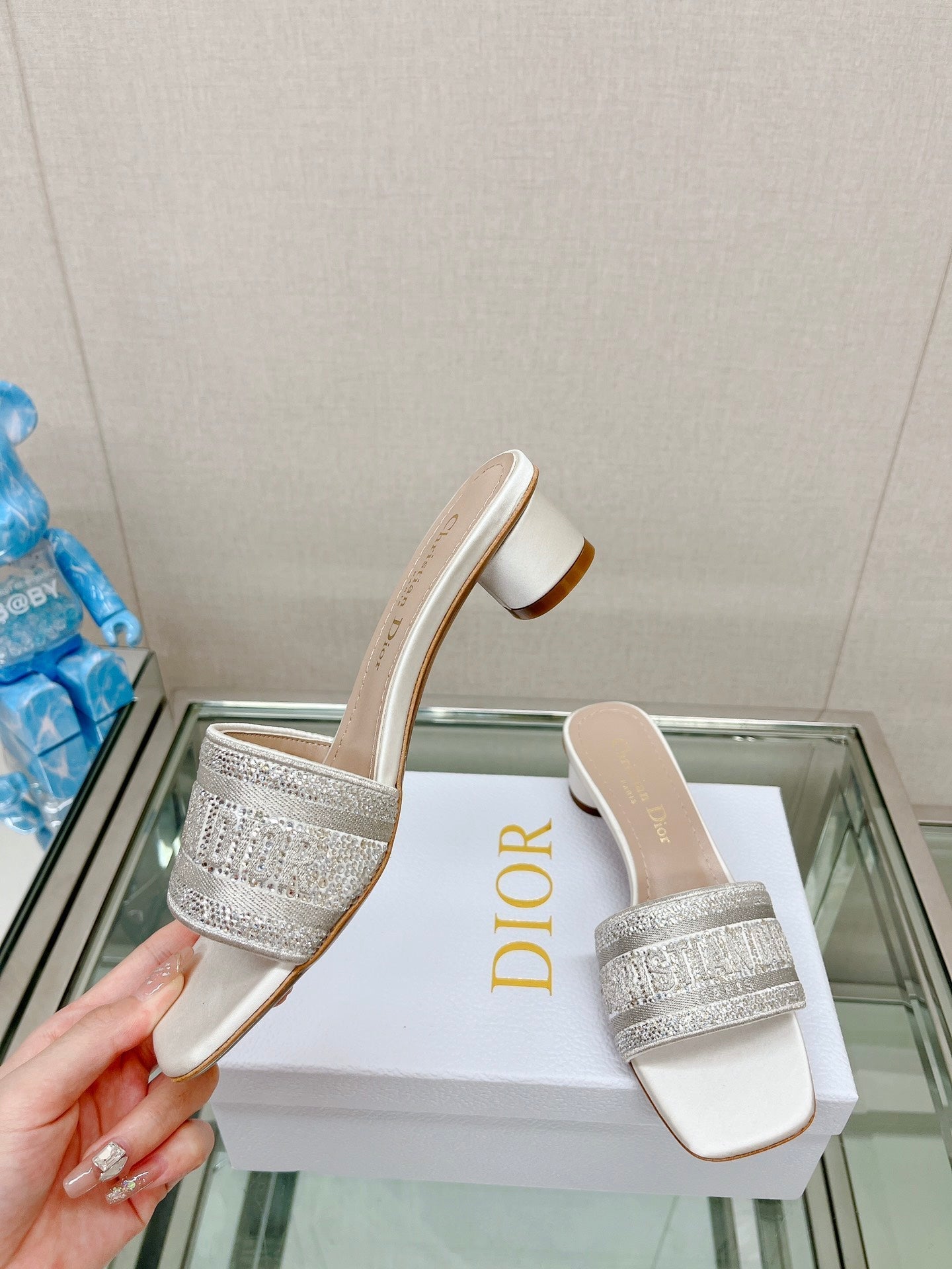 Luxury Shoes - GLAMIR - 221