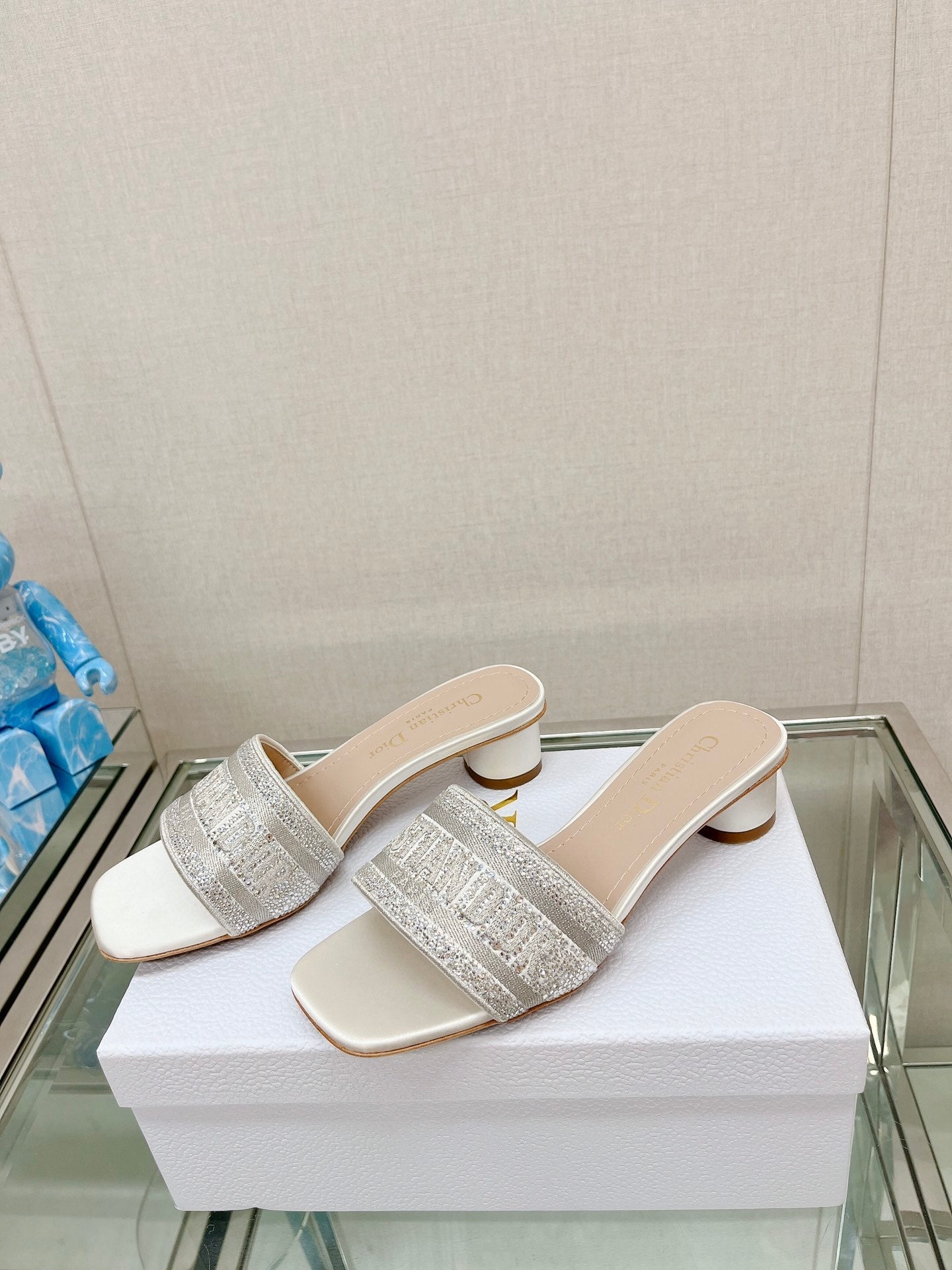 Luxury Shoes - GLAMIR - 221