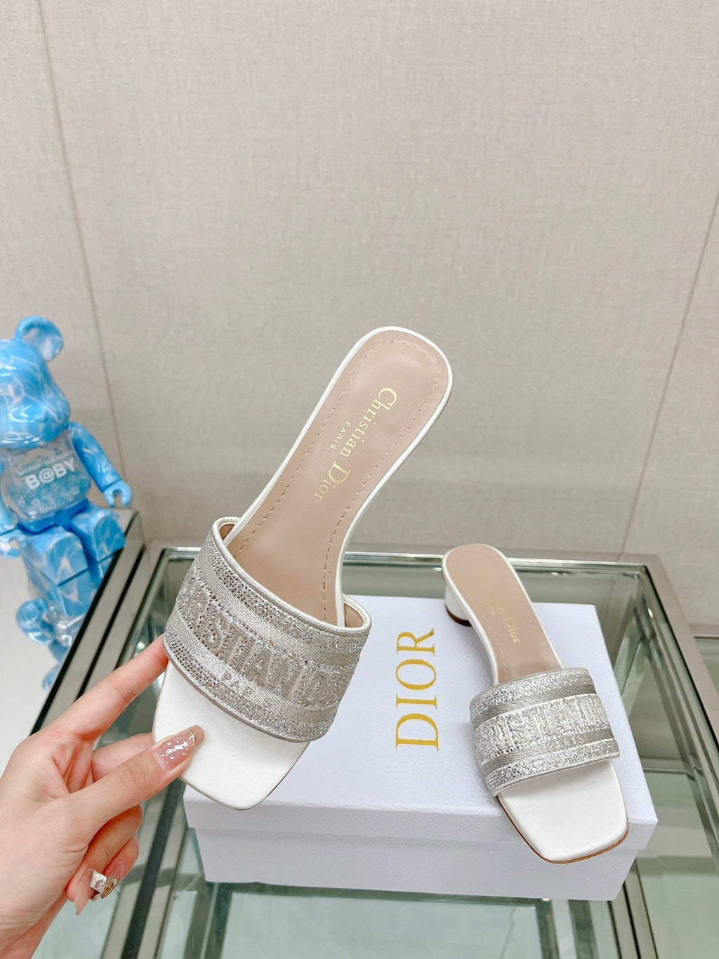 Luxury Shoes - GLAMIR - 221