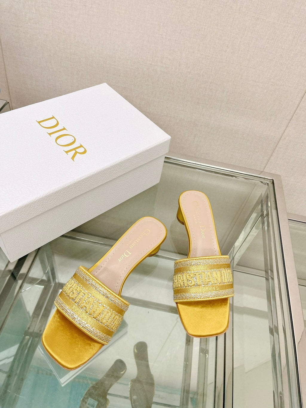 Luxury Shoes - GLAMIR - 222