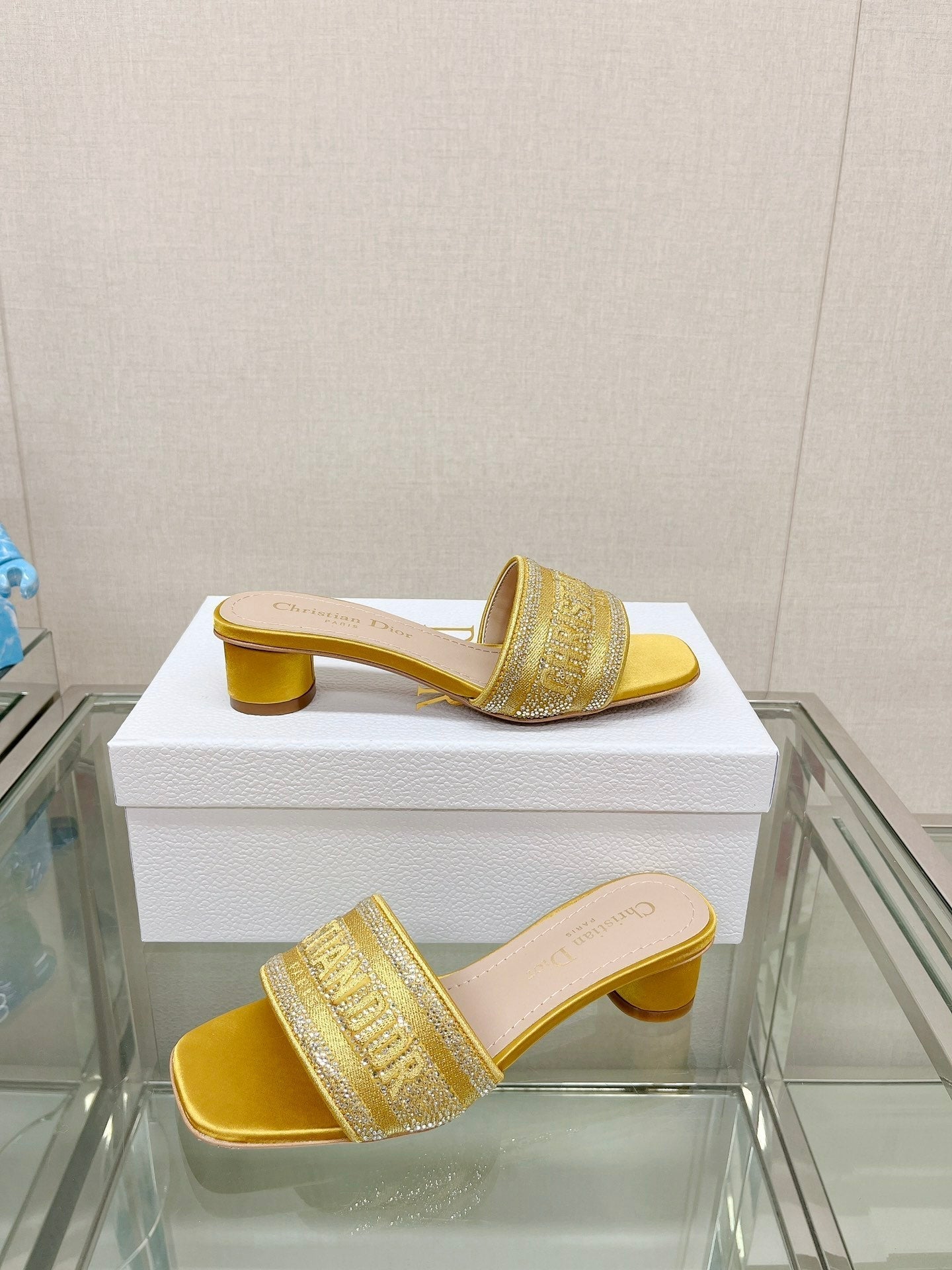 Luxury Shoes - GLAMIR - 222