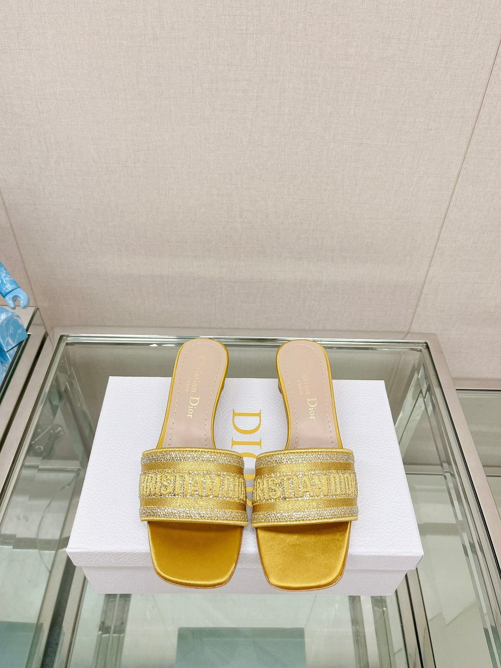 Luxury Shoes - GLAMIR - 222