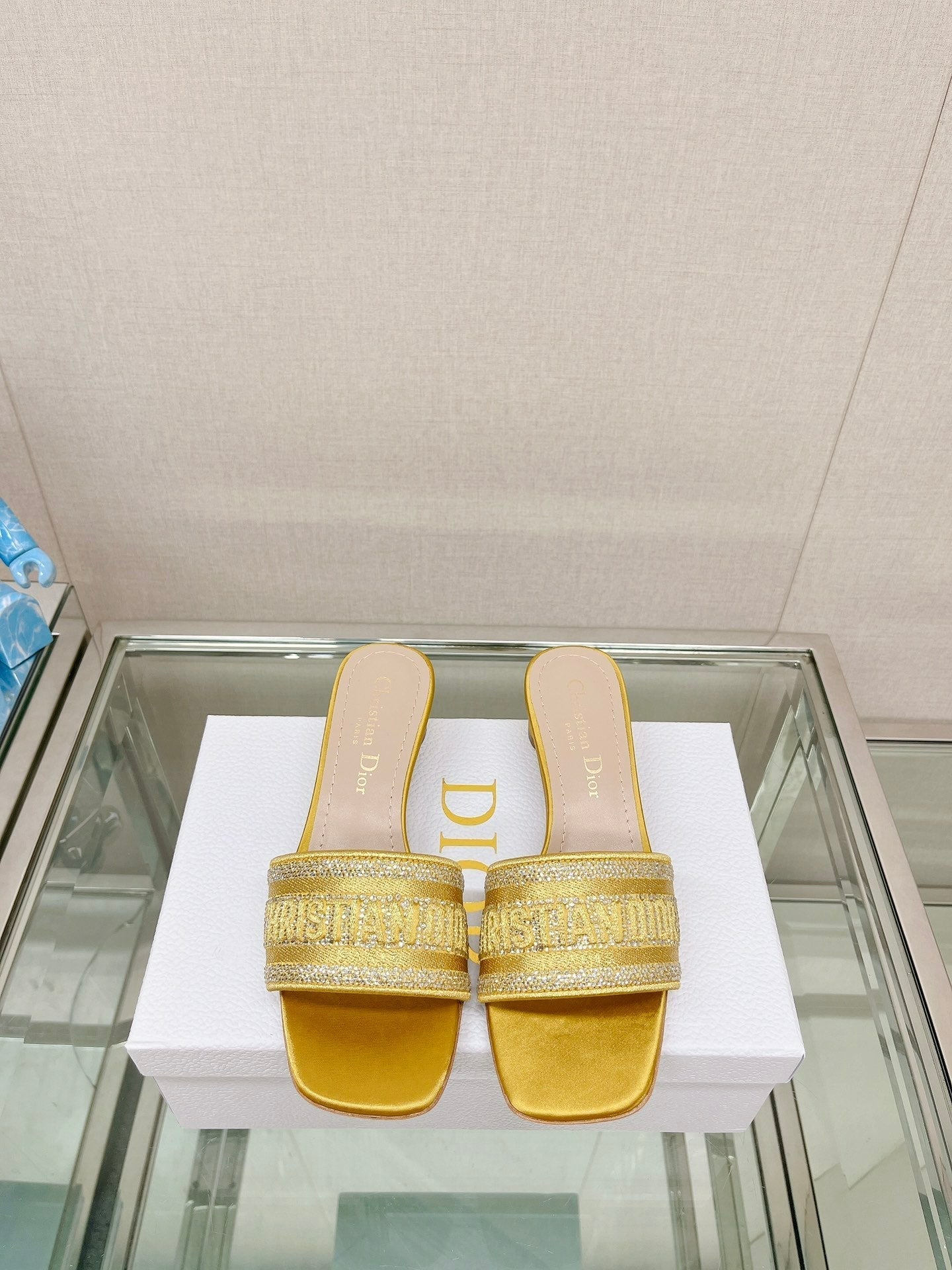 Luxury Shoes - GLAMIR - 222