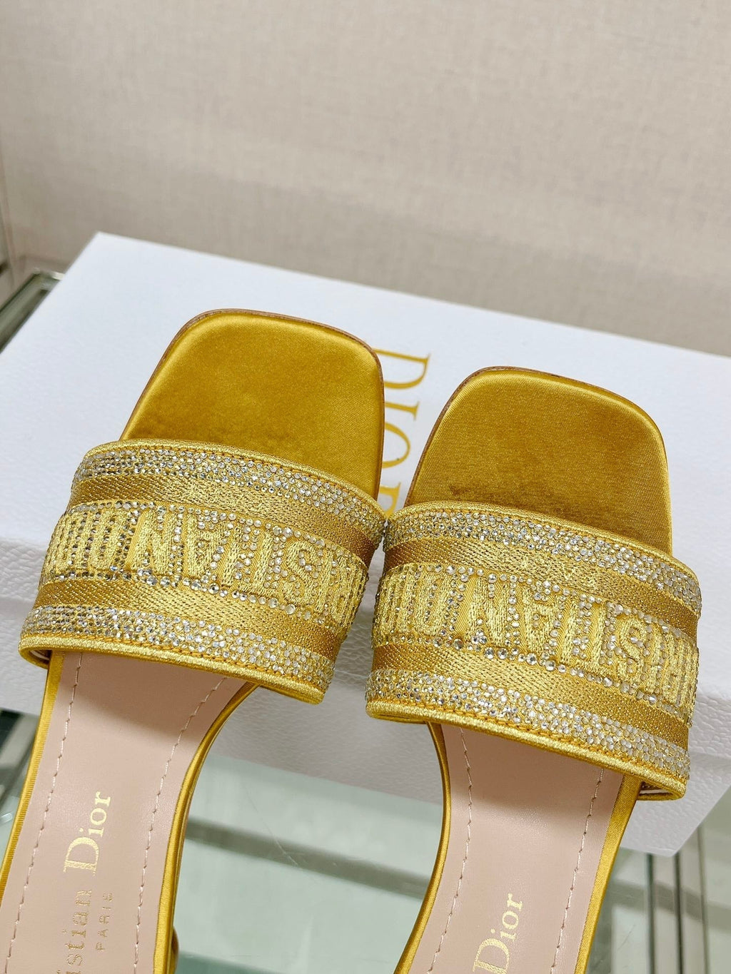 Luxury Shoes - GLAMIR - 222