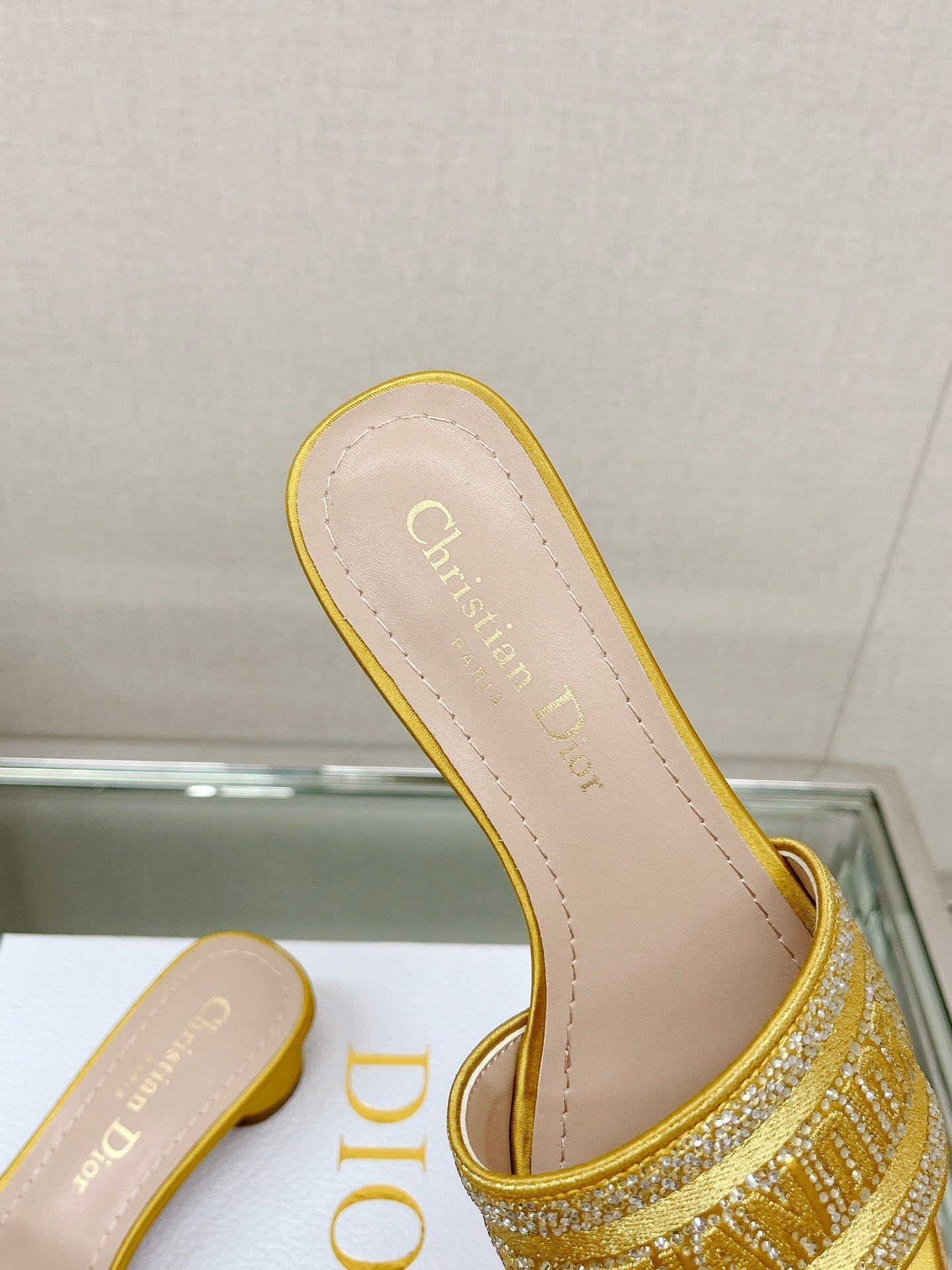 Luxury Shoes - GLAMIR - 222