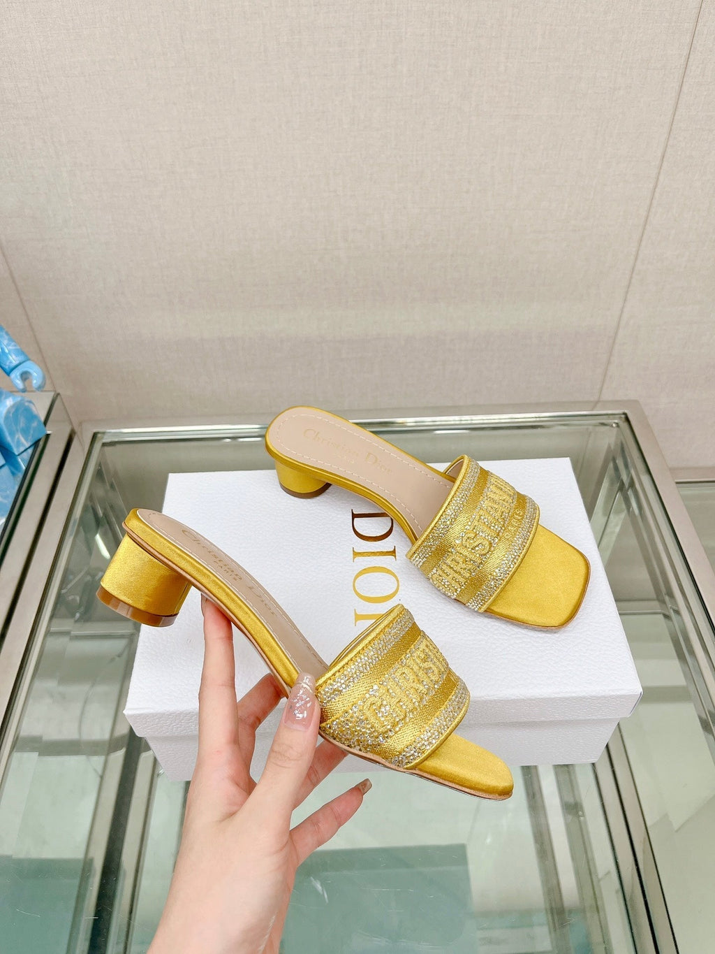 Luxury Shoes - GLAMIR - 222