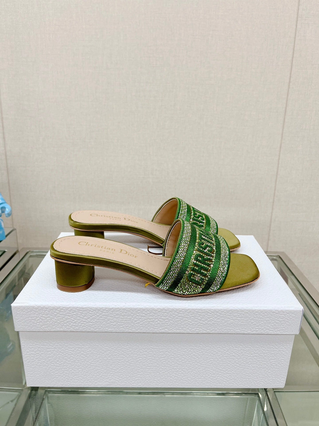 Luxury Shoes - GLAMIR - 223